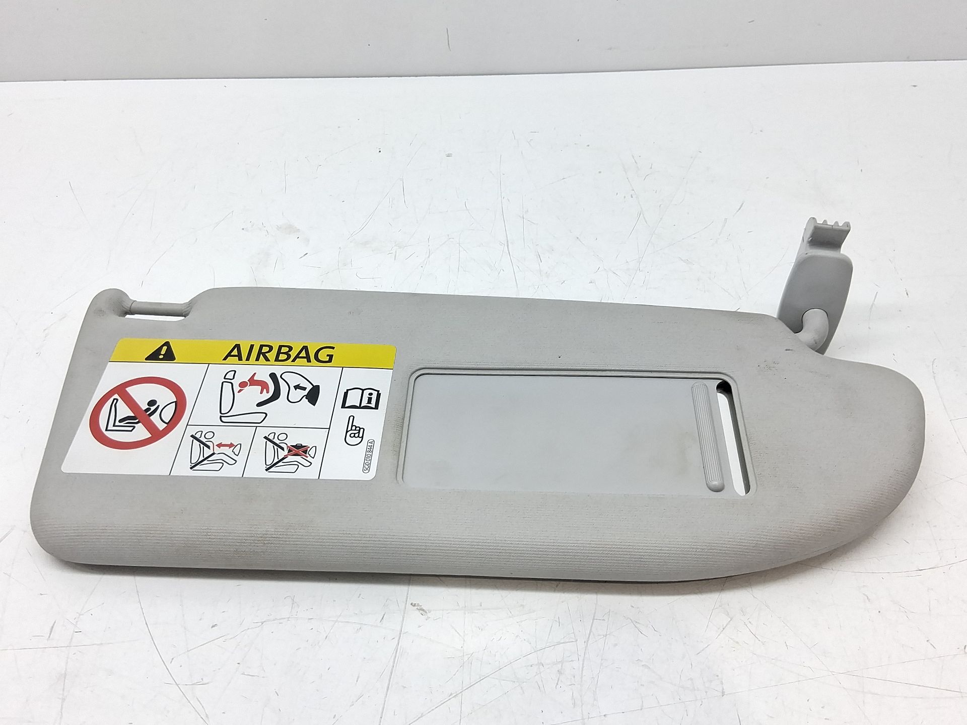 Para-sol direito SEAT IBIZA (6J5)