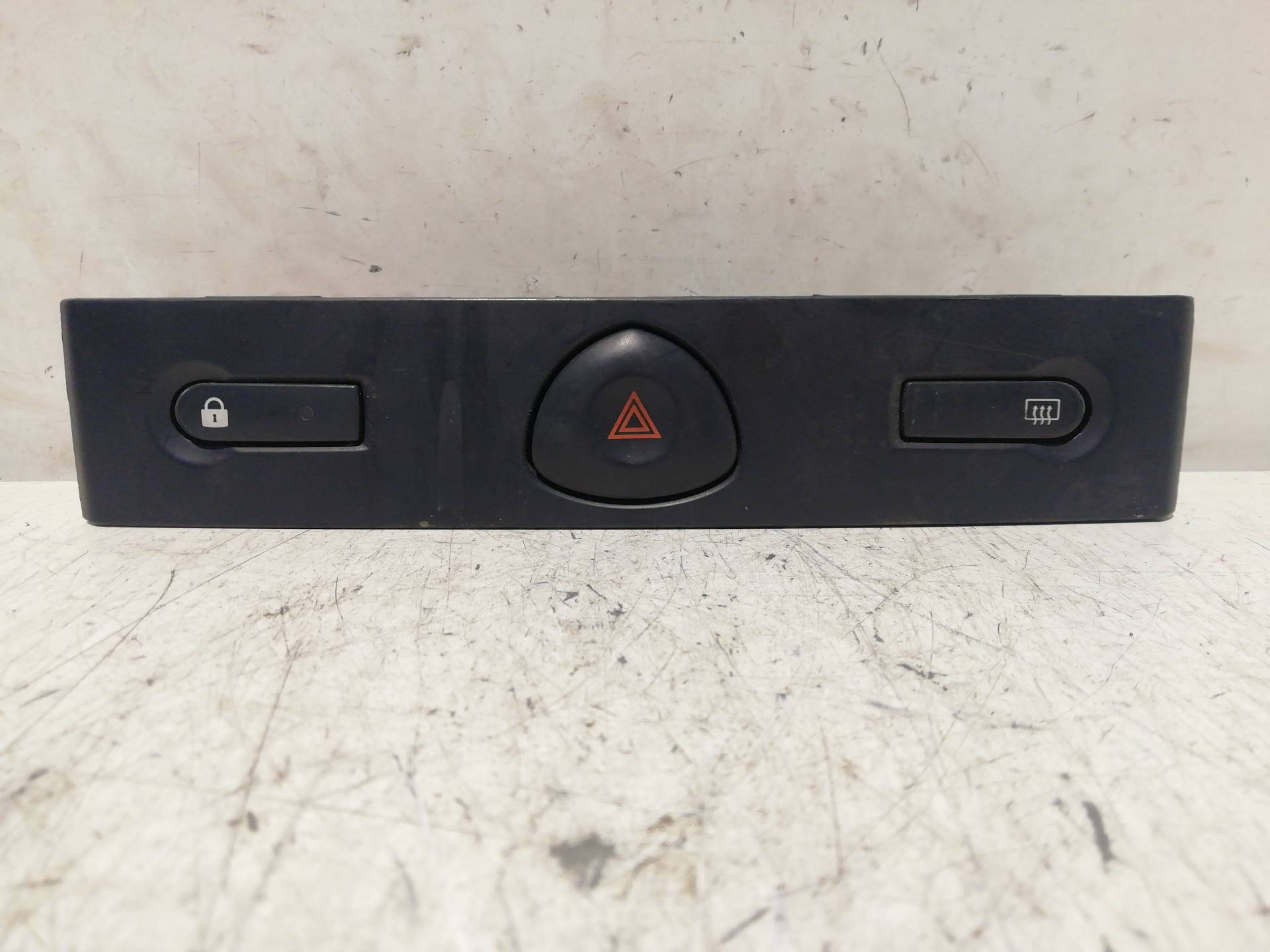 Warnlampe RENAULT CLIO II SYMBOL