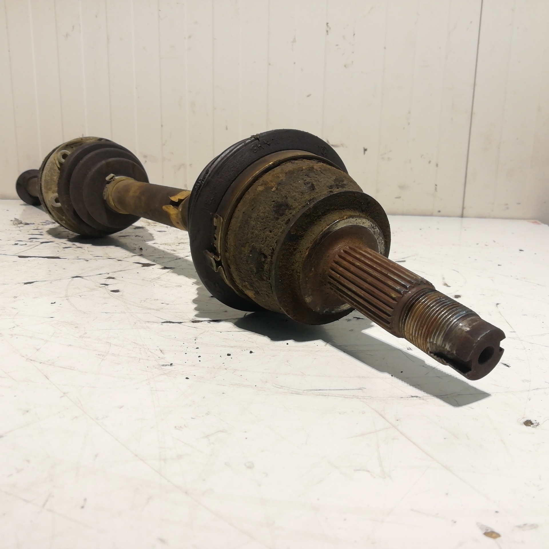 Front right driveshaft FIAT IDEA (135)