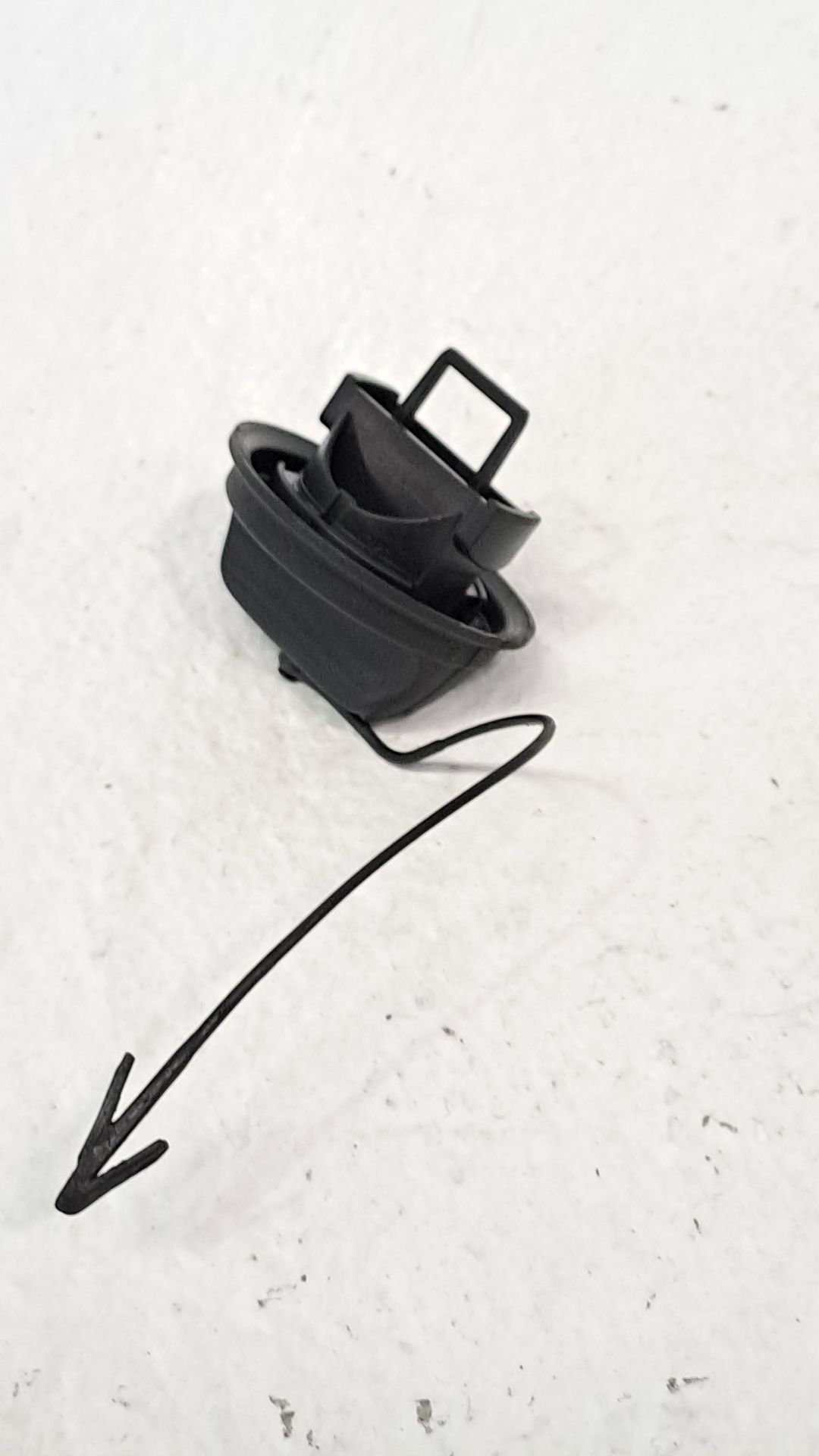 Fuel cap RENAULT MASTER II PHASE 2 COMBI