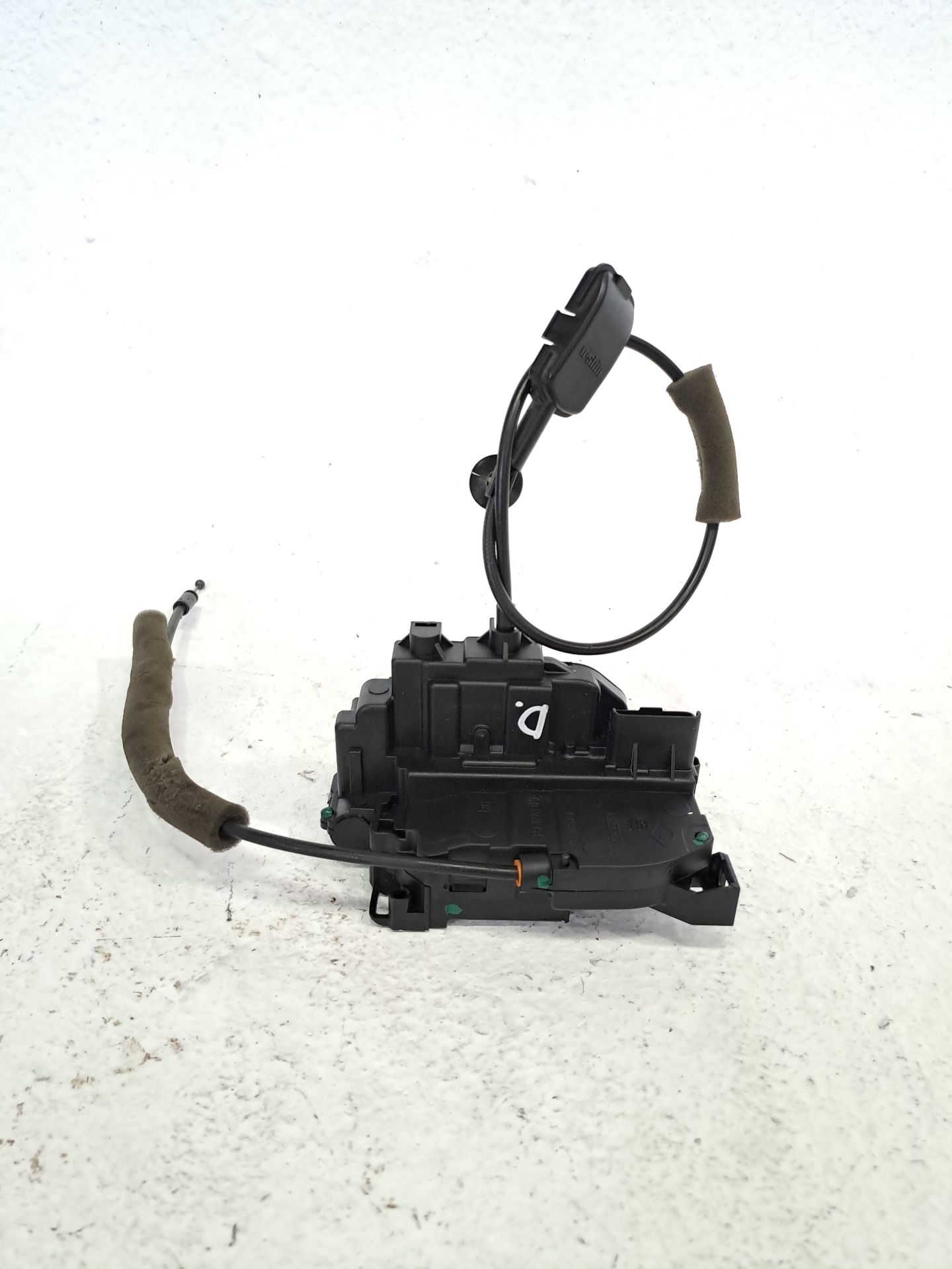 Fechadura da porta dianteira direita RENAULT MASTER II PHASE 2 COMBI