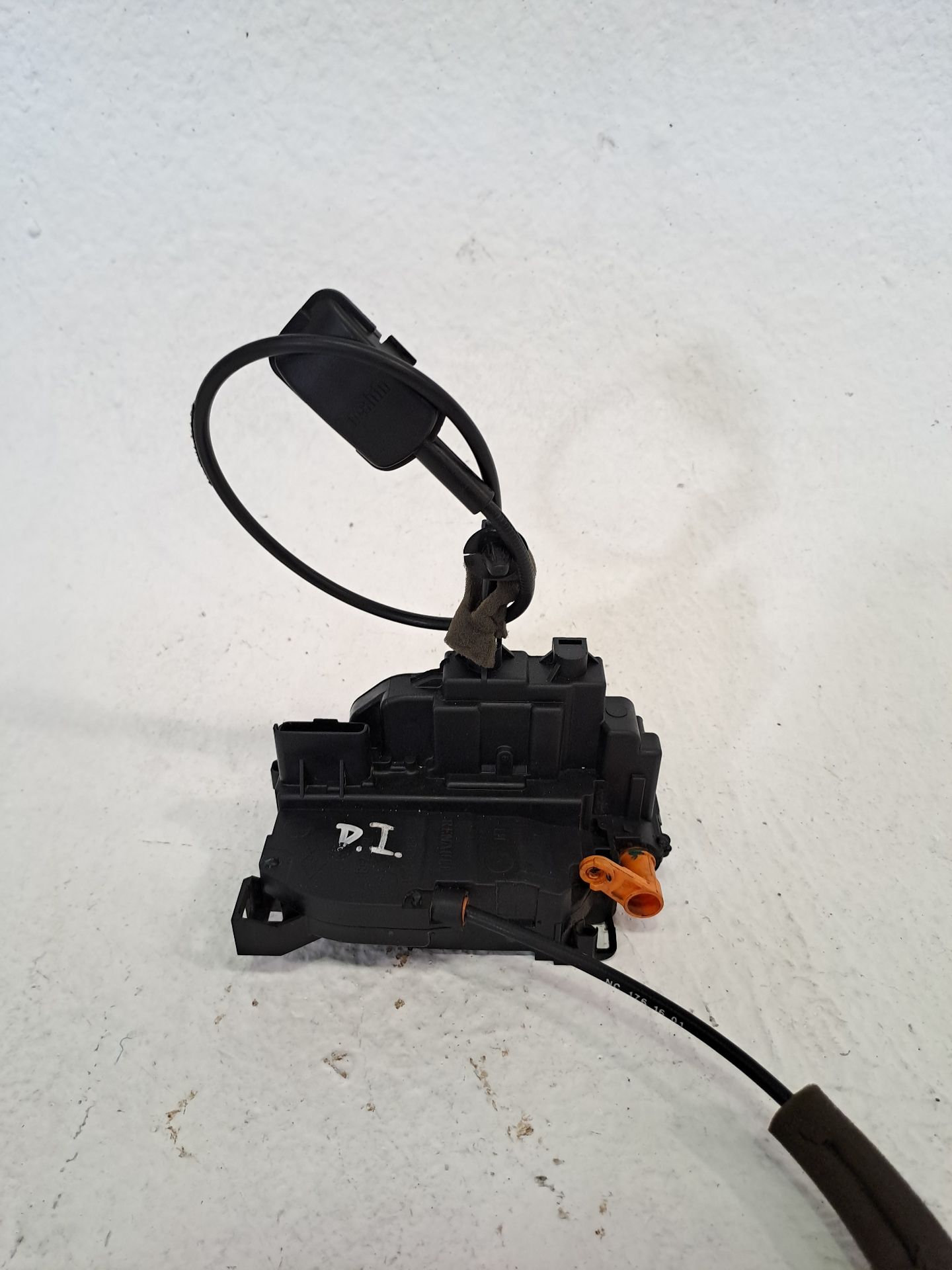 Fechadura da porta dianteira esquerda RENAULT MASTER II PHASE 2 COMBI
