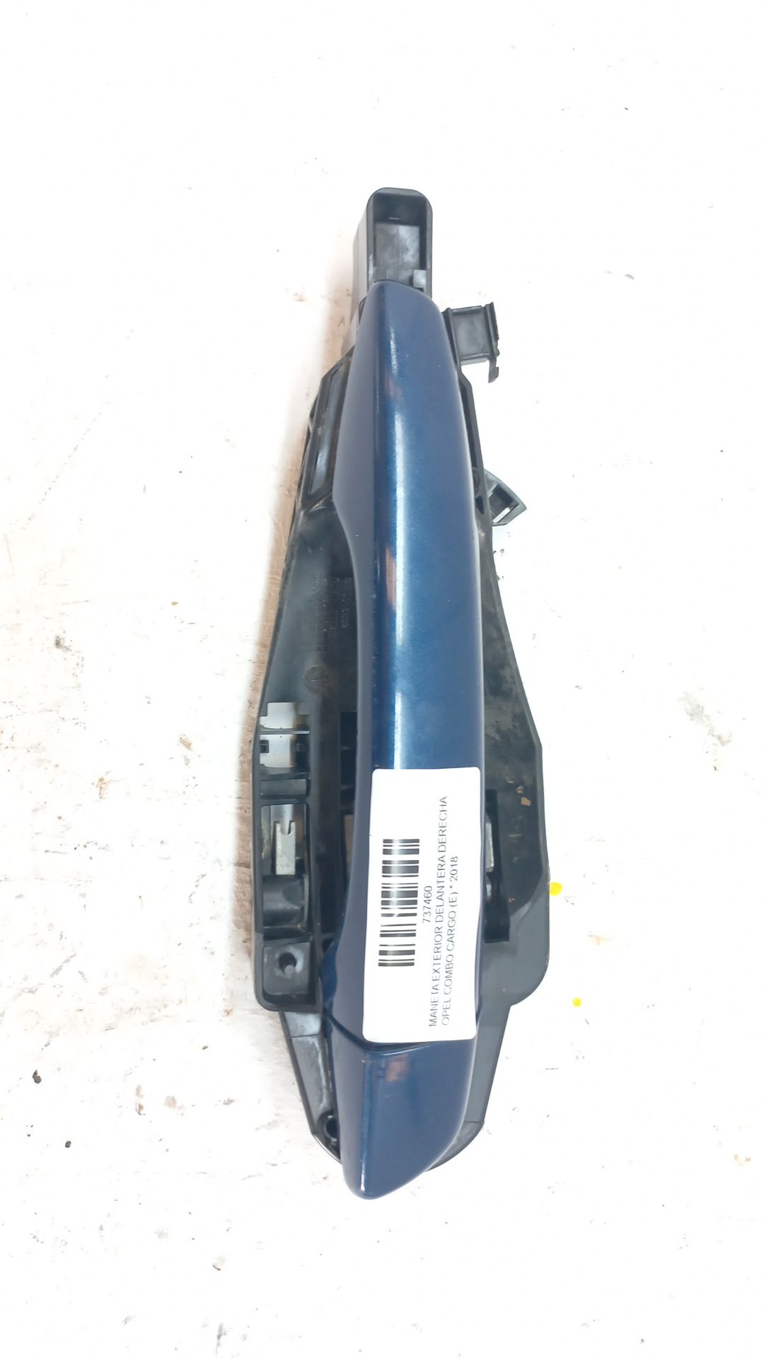 Front Right Exterior Door Handle OPEL COMBO CARGO (E)