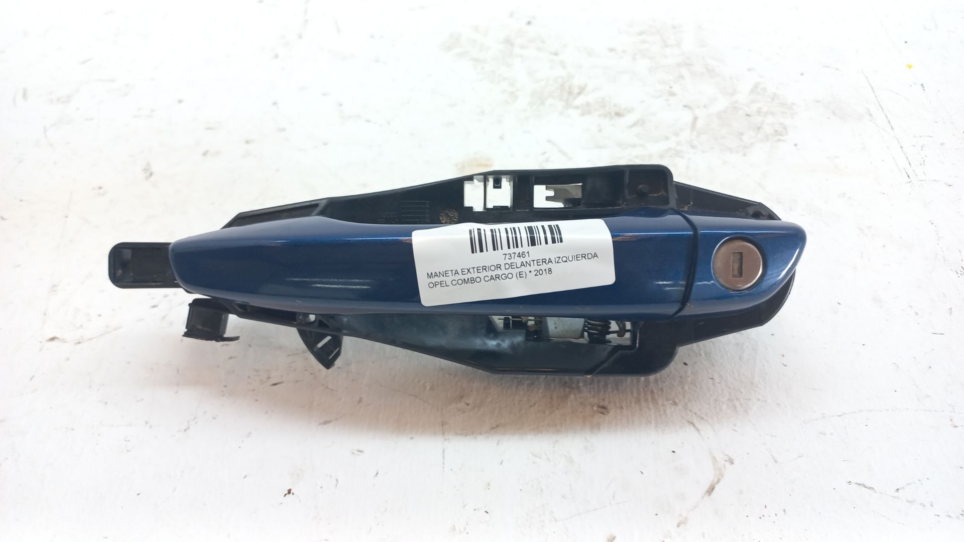 Front Left Exterior Door Handle OPEL COMBO CARGO (E)