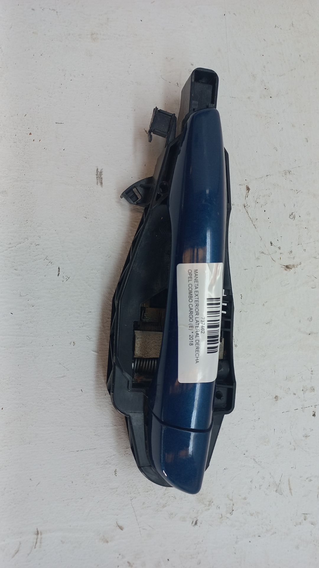 Right Exterior Side Door Handle OPEL COMBO CARGO (E)