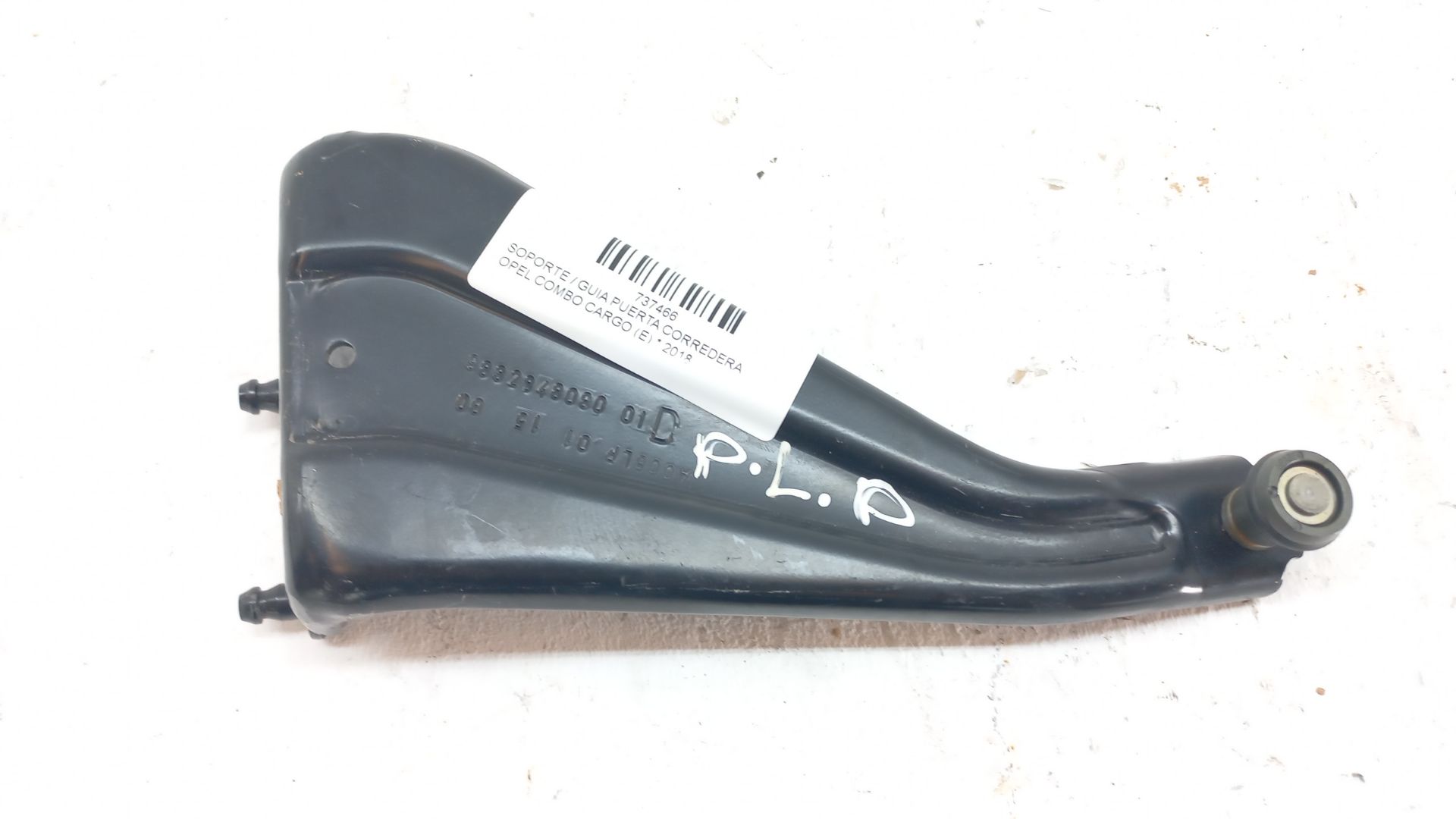 Sliding door support / guide OPEL COMBO CARGO (E)