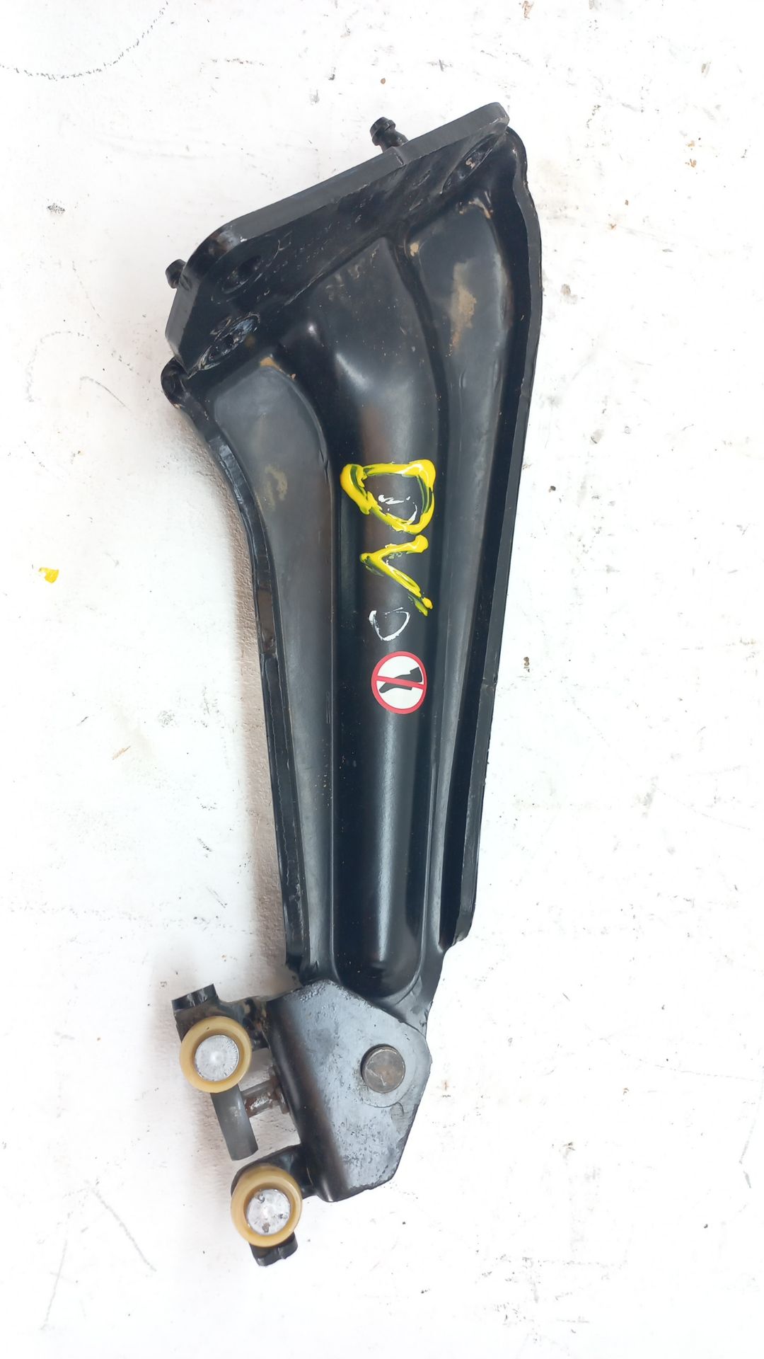 Sliding door support / guide OPEL COMBO CARGO (E)