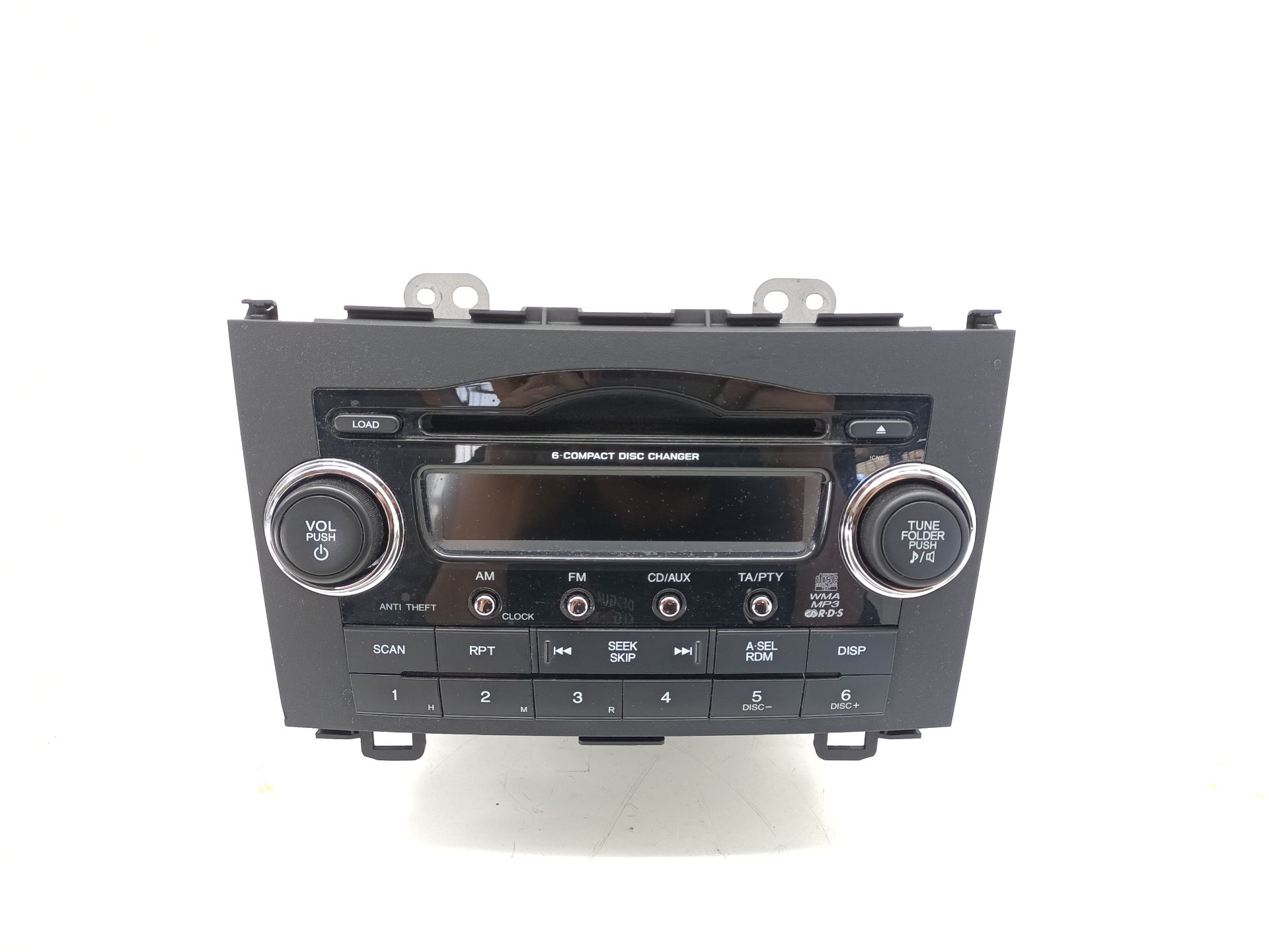Audiosystem / CD-Radio HONDA CR-V (RE)