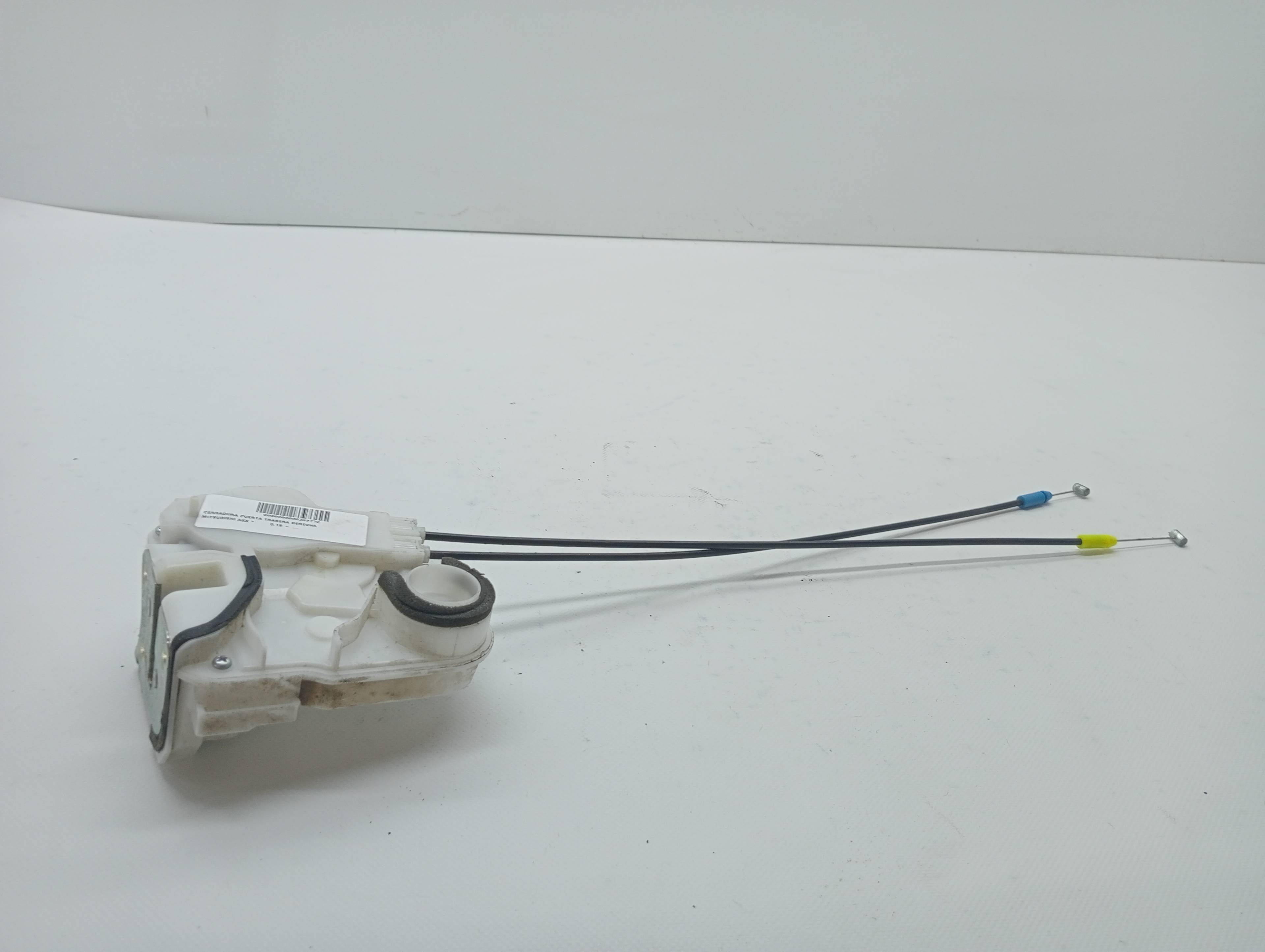 Rear right door lock MITSUBISHI ASX