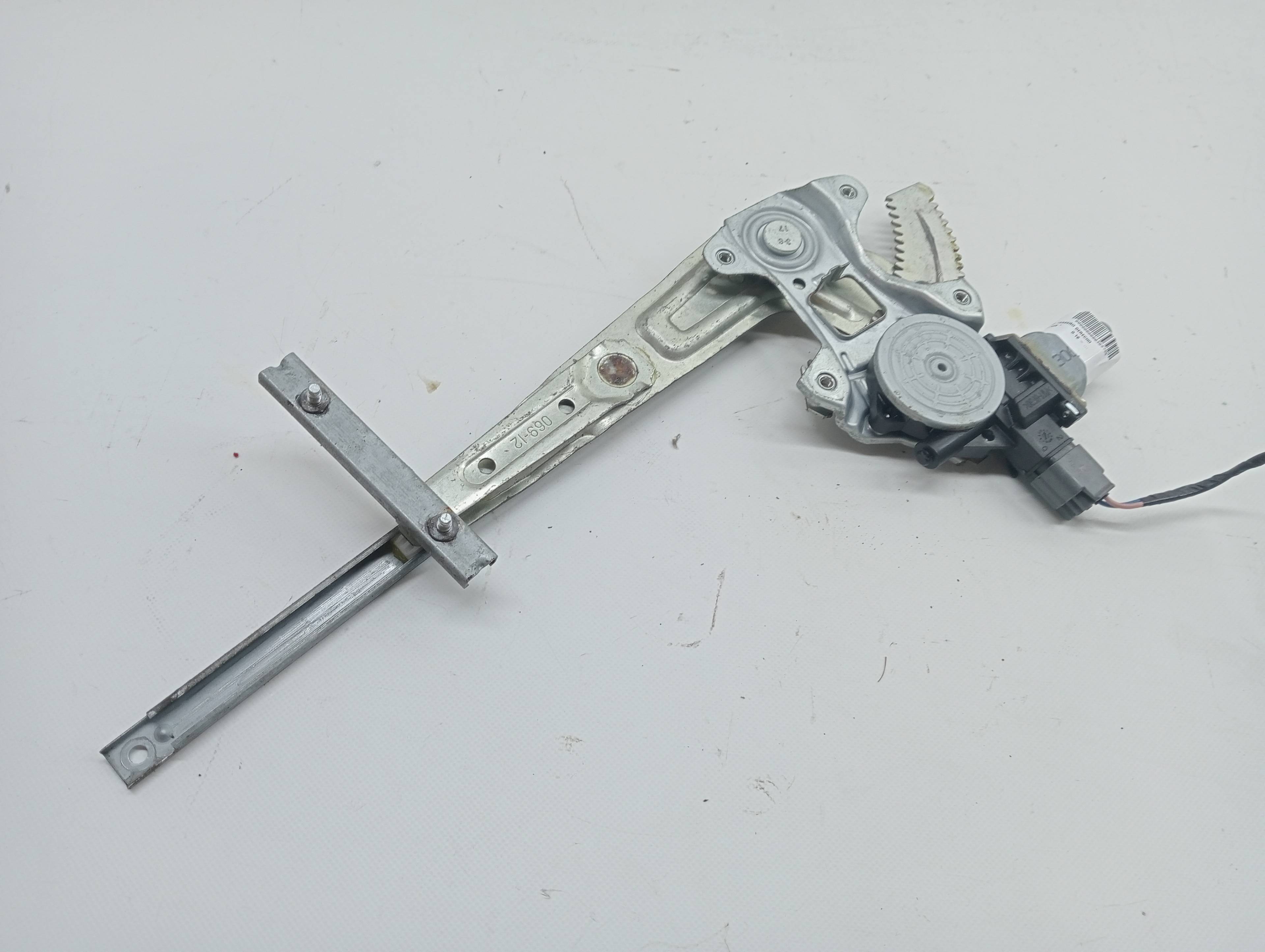 Rear right window regulator MITSUBISHI ASX