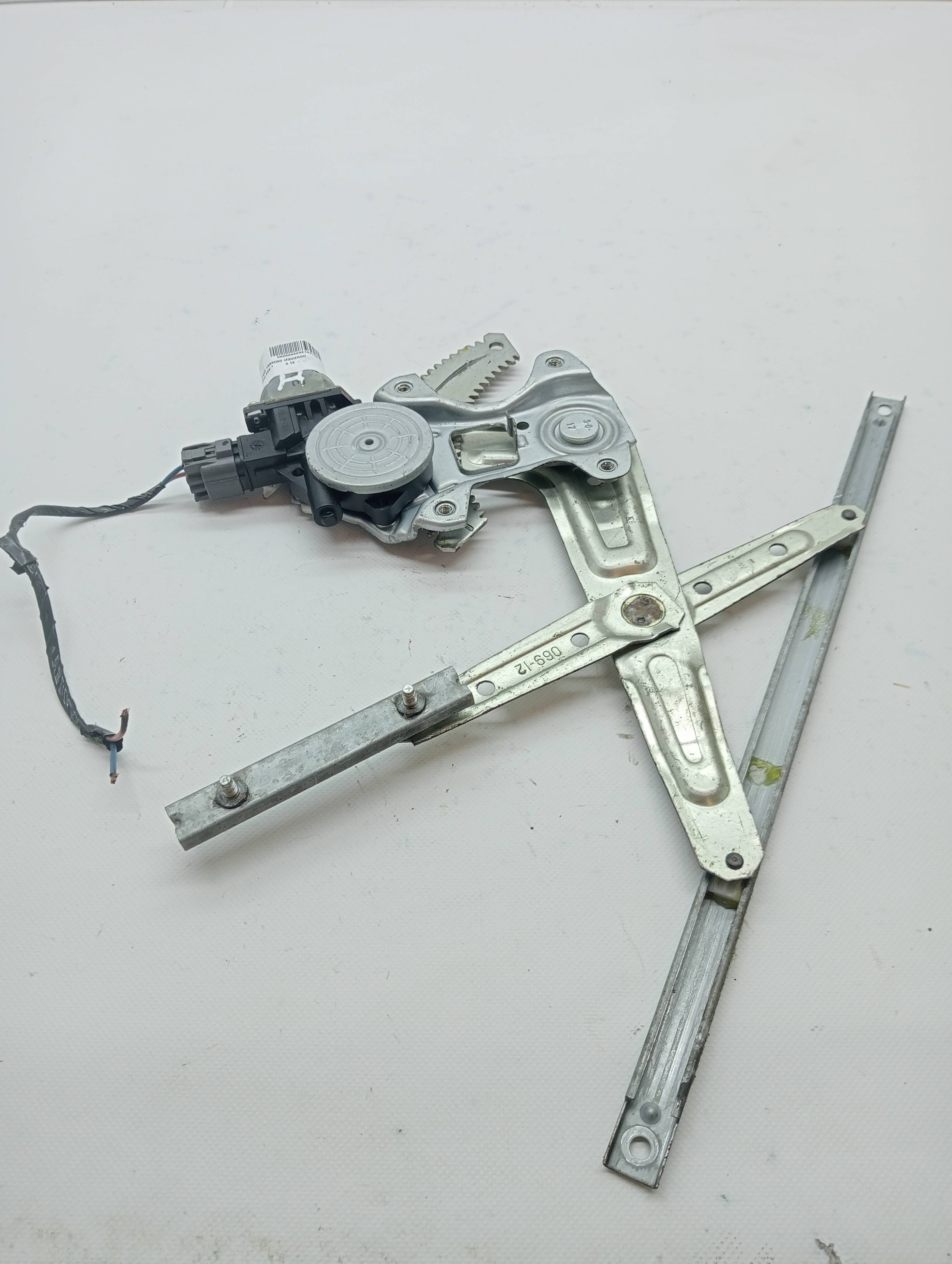 Rear left window regulator MITSUBISHI ASX