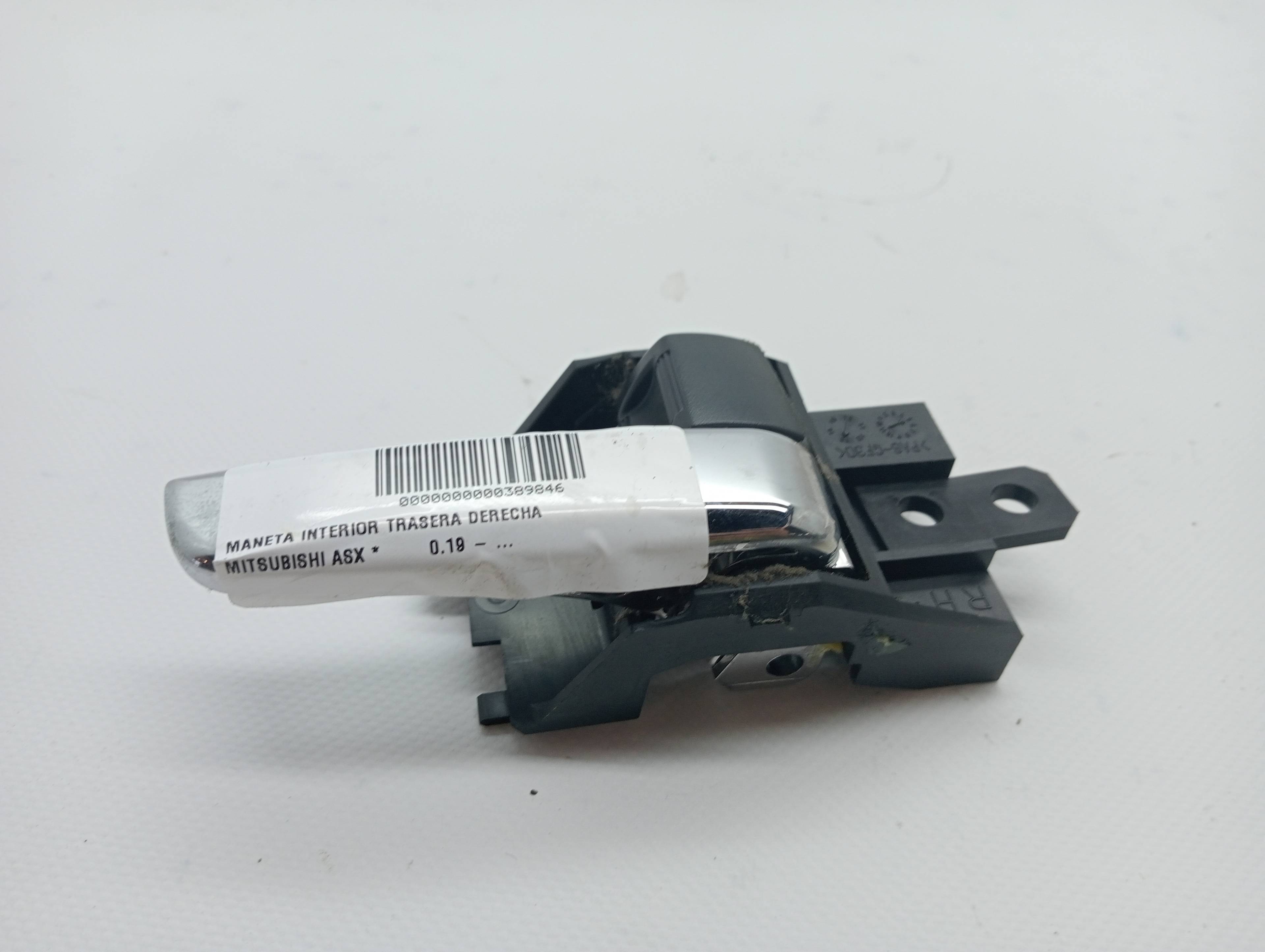 Maniglia interna posteriore destra MITSUBISHI ASX
