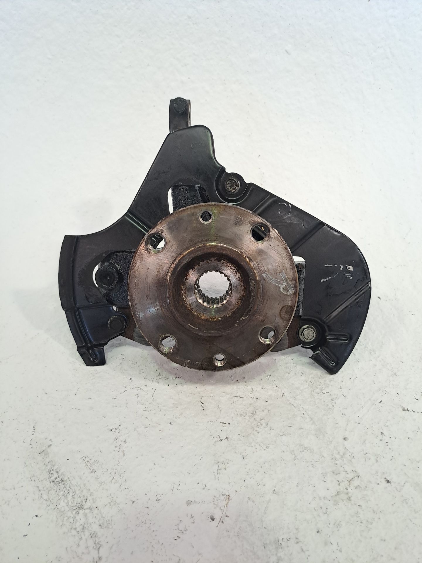 Front Right Steering Knuckle FORD KA+