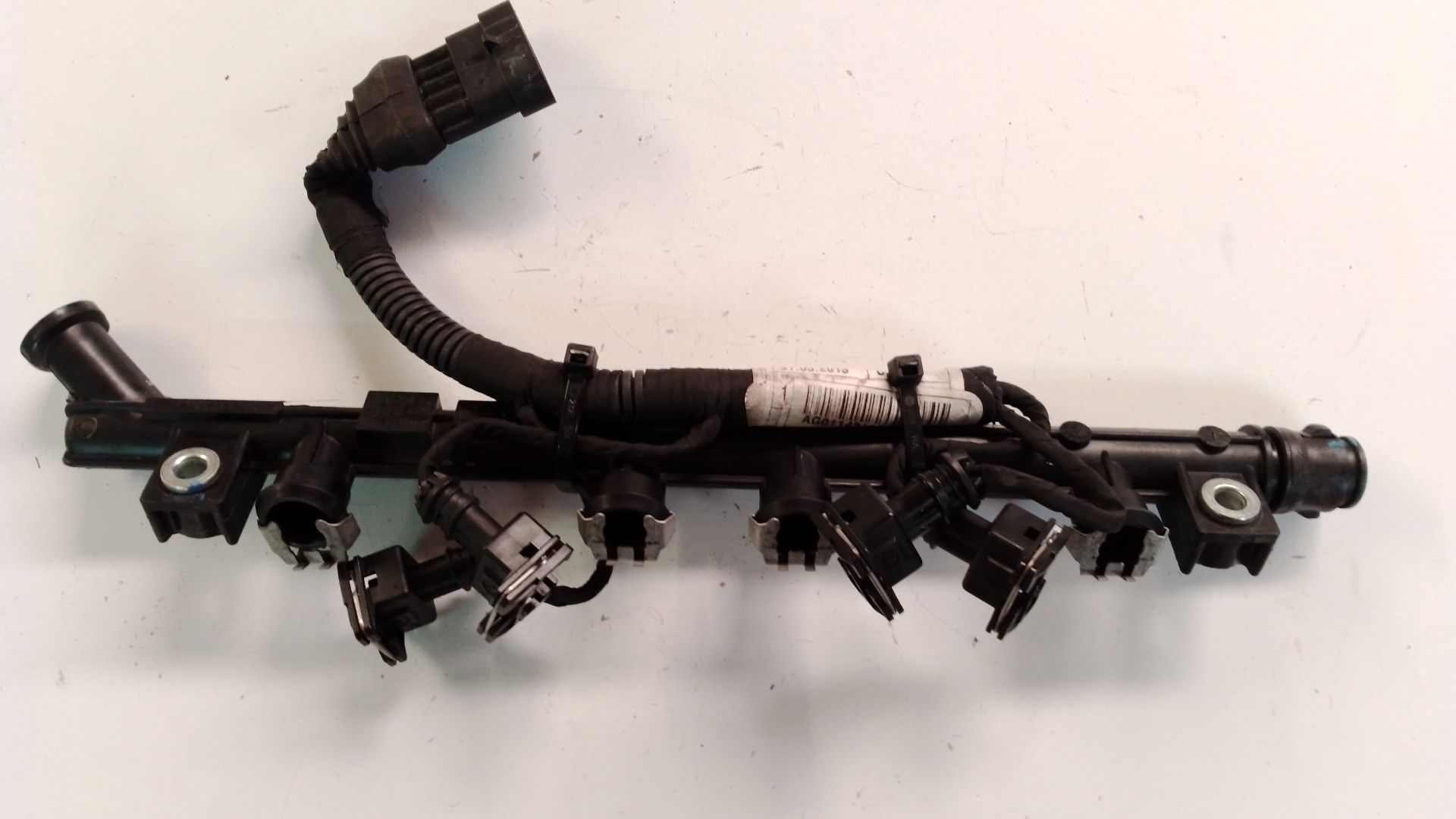 Fuel Rail FORD KA+