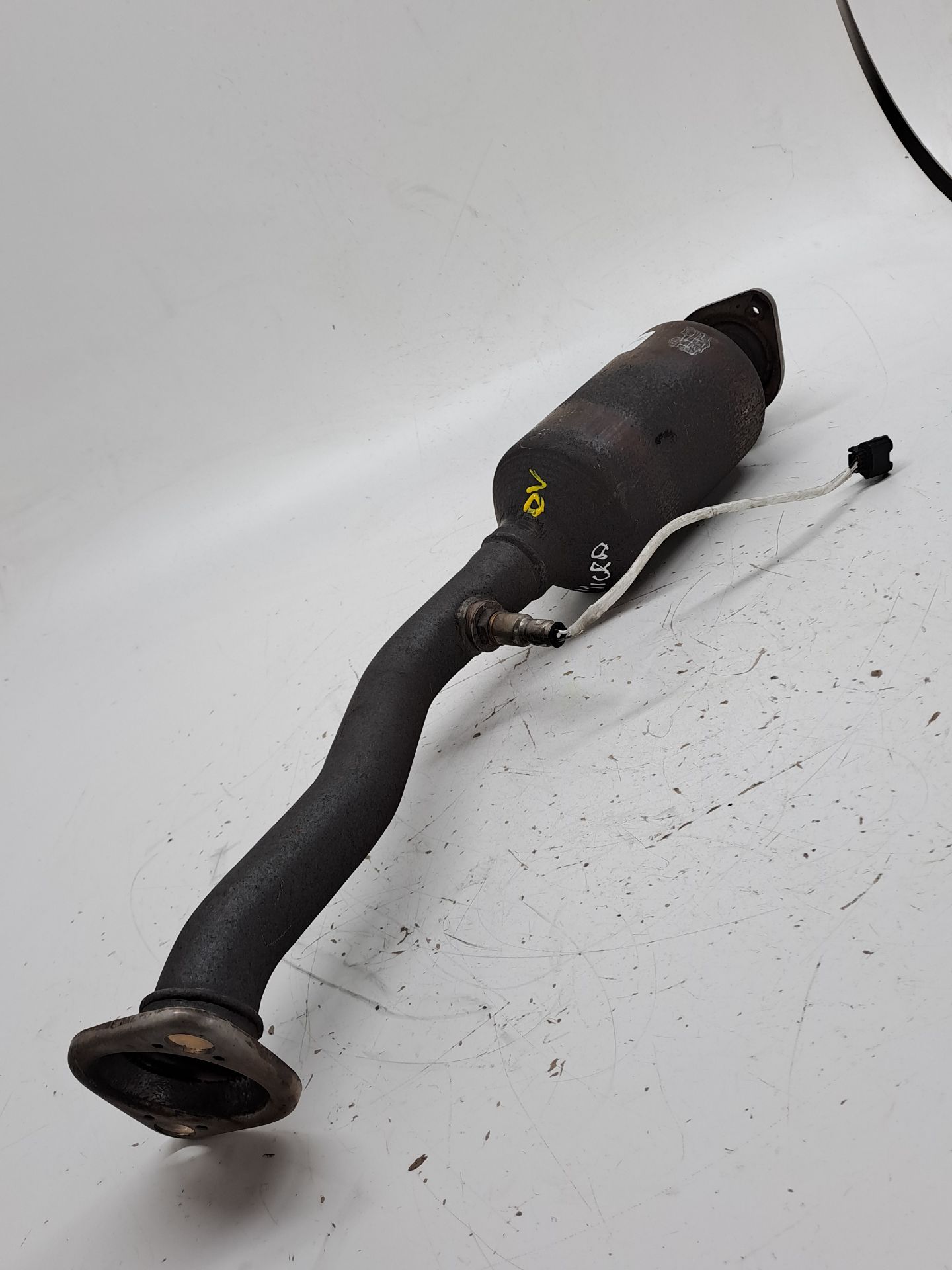 Catalytic converter NISSAN MICRA IV (K13K, K13KK)