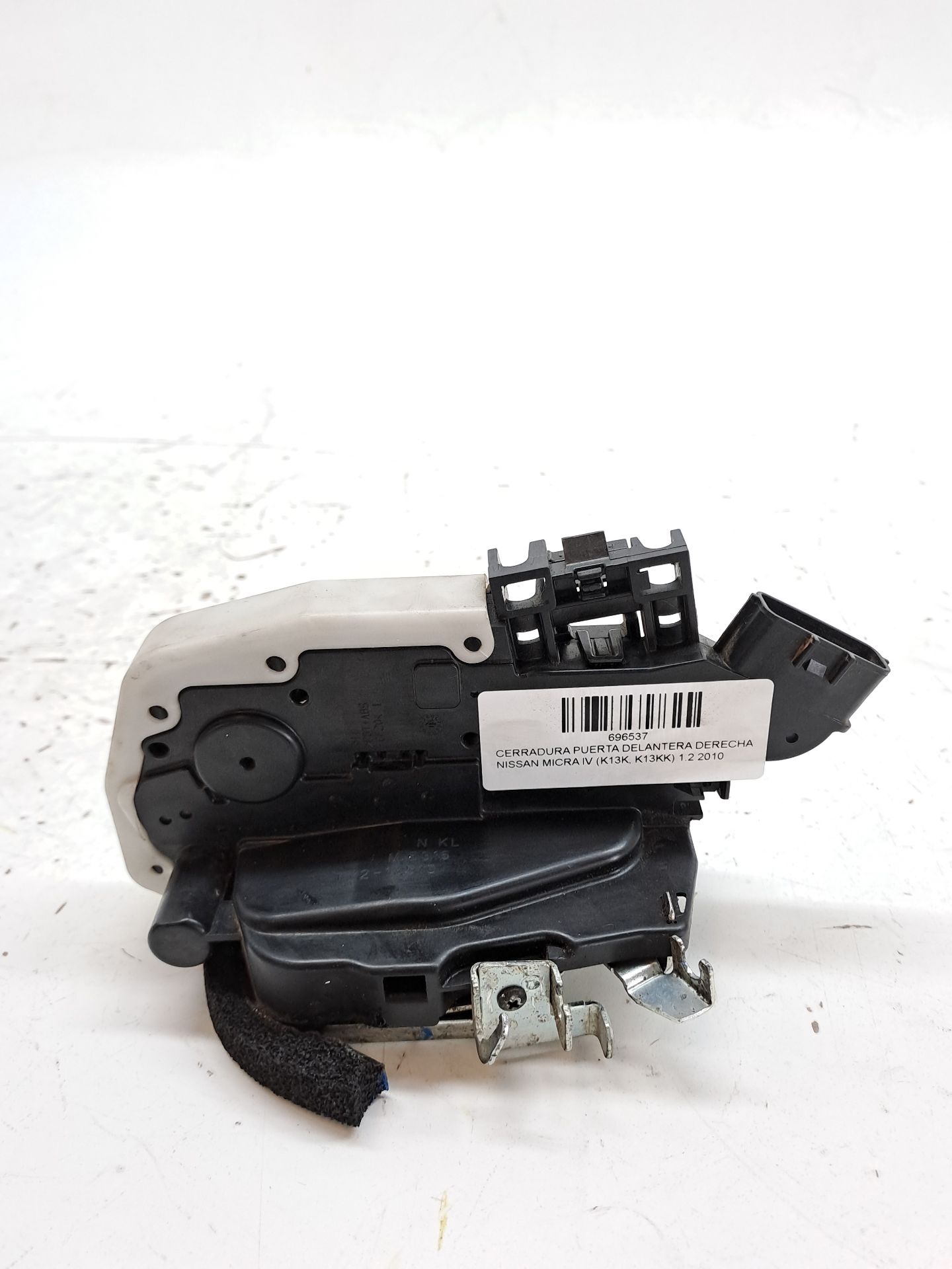 Front right door lock NISSAN MICRA IV (K13K, K13KK)
