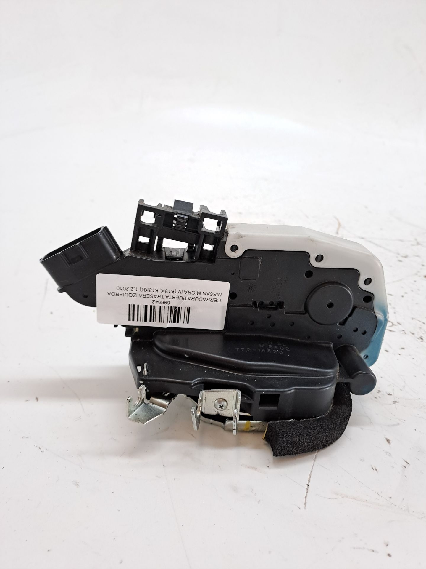 Rear left door lock NISSAN MICRA IV (K13K, K13KK)