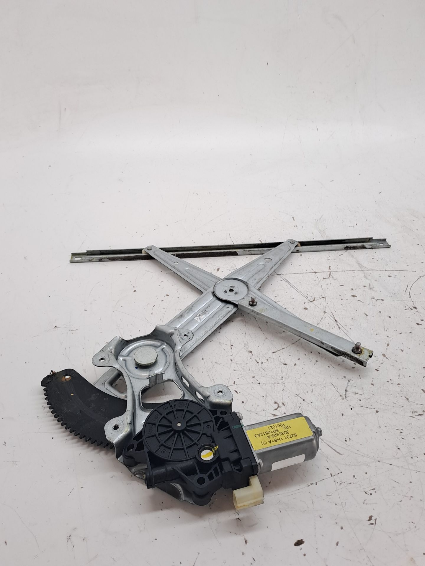 Front left window regulator NISSAN MICRA IV (K13K, K13KK)