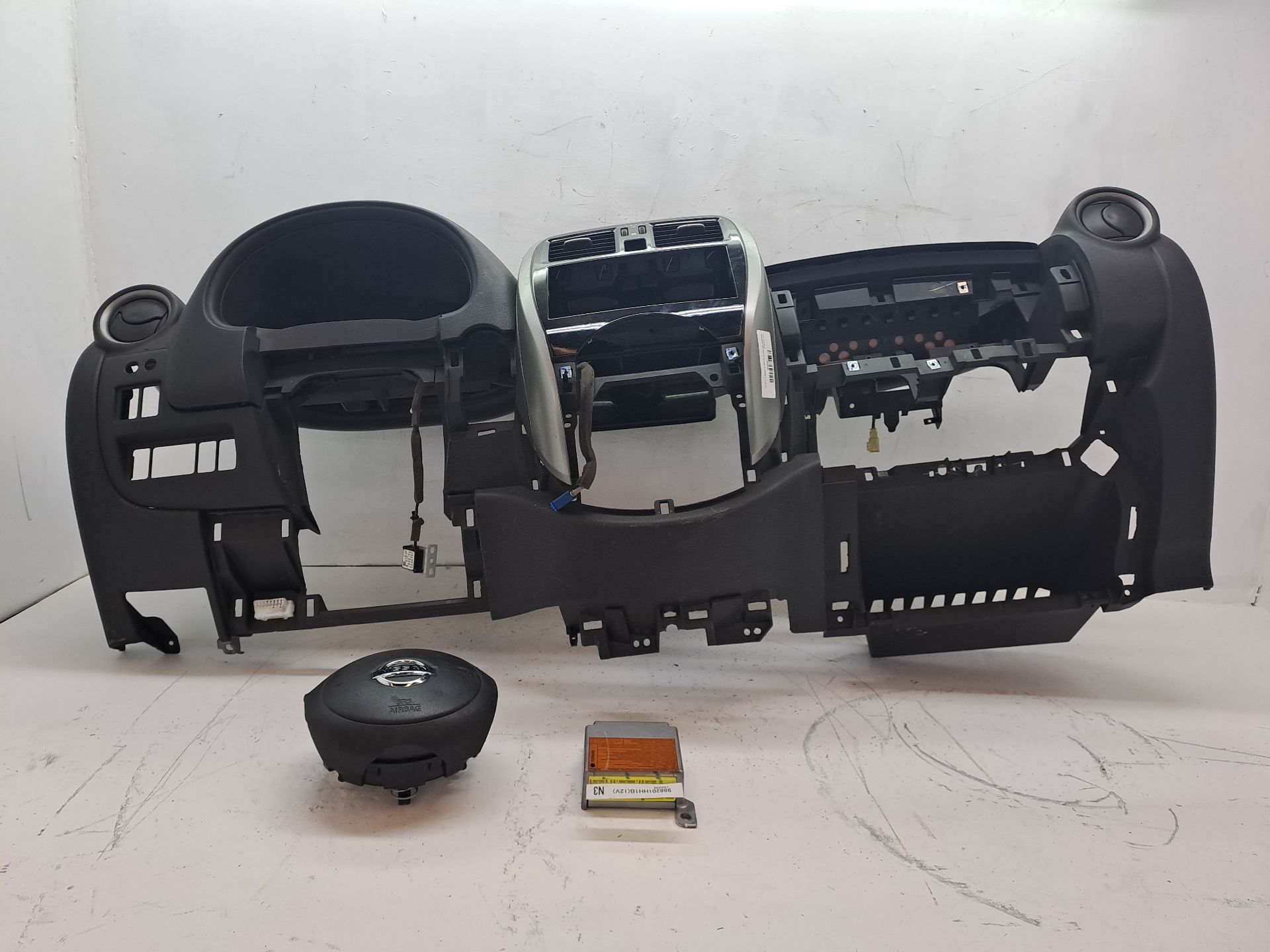 Airbag-Kit NISSAN MICRA IV (K13K, K13KK)