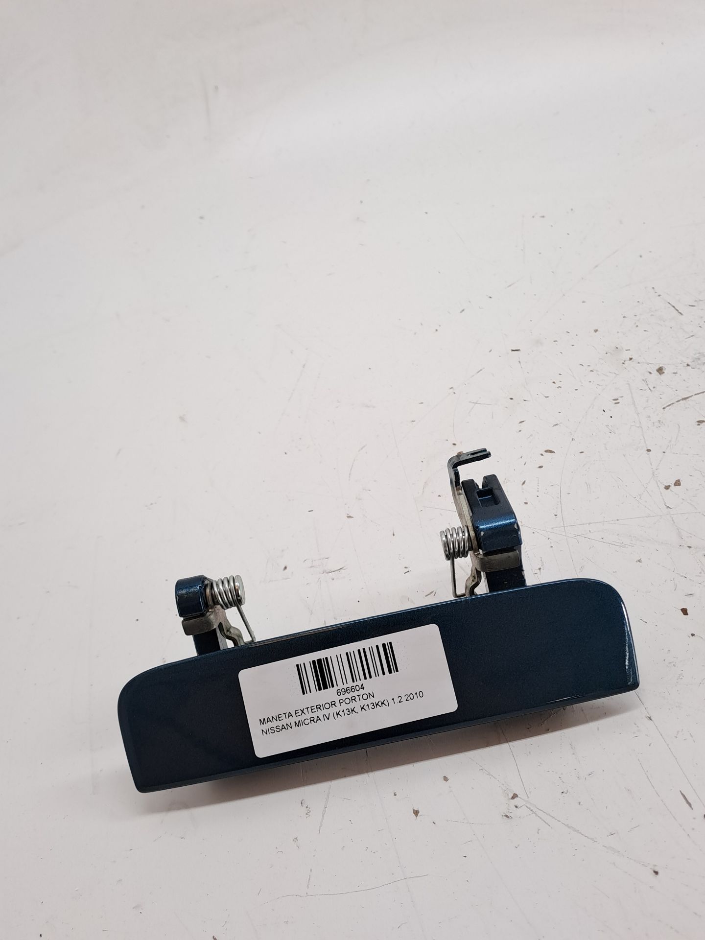 Tailgate Exterior Handle NISSAN MICRA IV (K13K, K13KK)