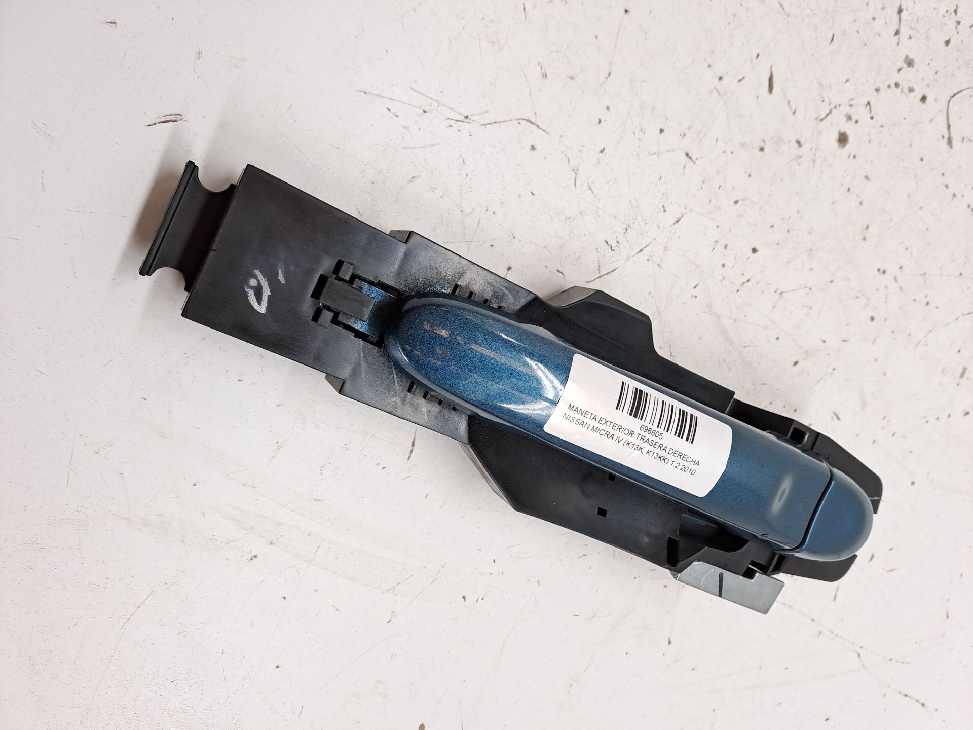 Rear Right Exterior Door Handle NISSAN MICRA IV (K13K, K13KK)