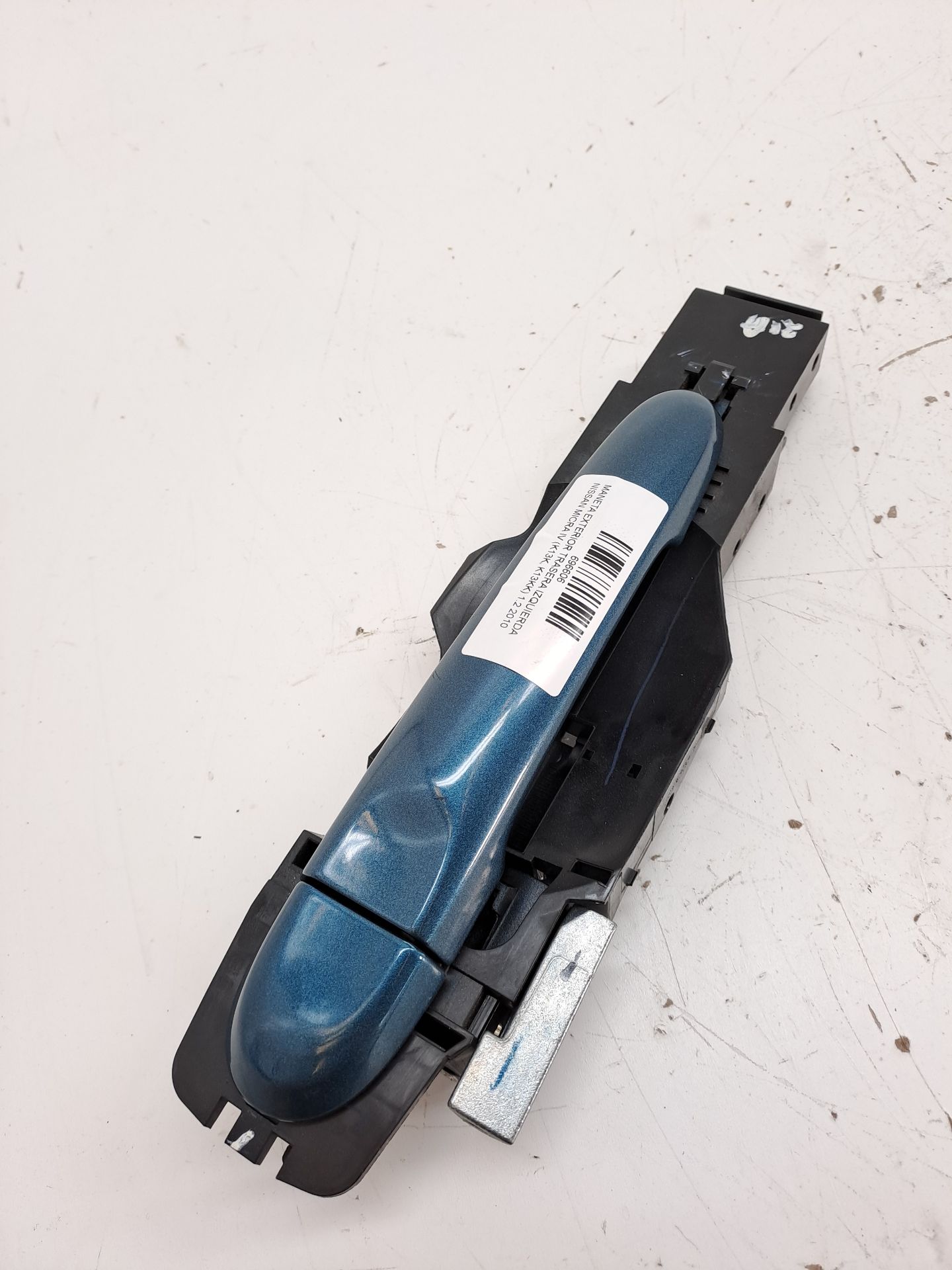 Rear Left Exterior Door Handle NISSAN MICRA IV (K13K, K13KK)