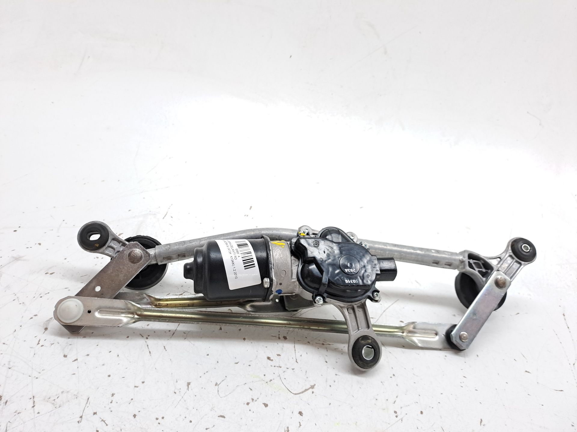 Scheibenwischermotor vorne NISSAN MICRA IV (K13K, K13KK)