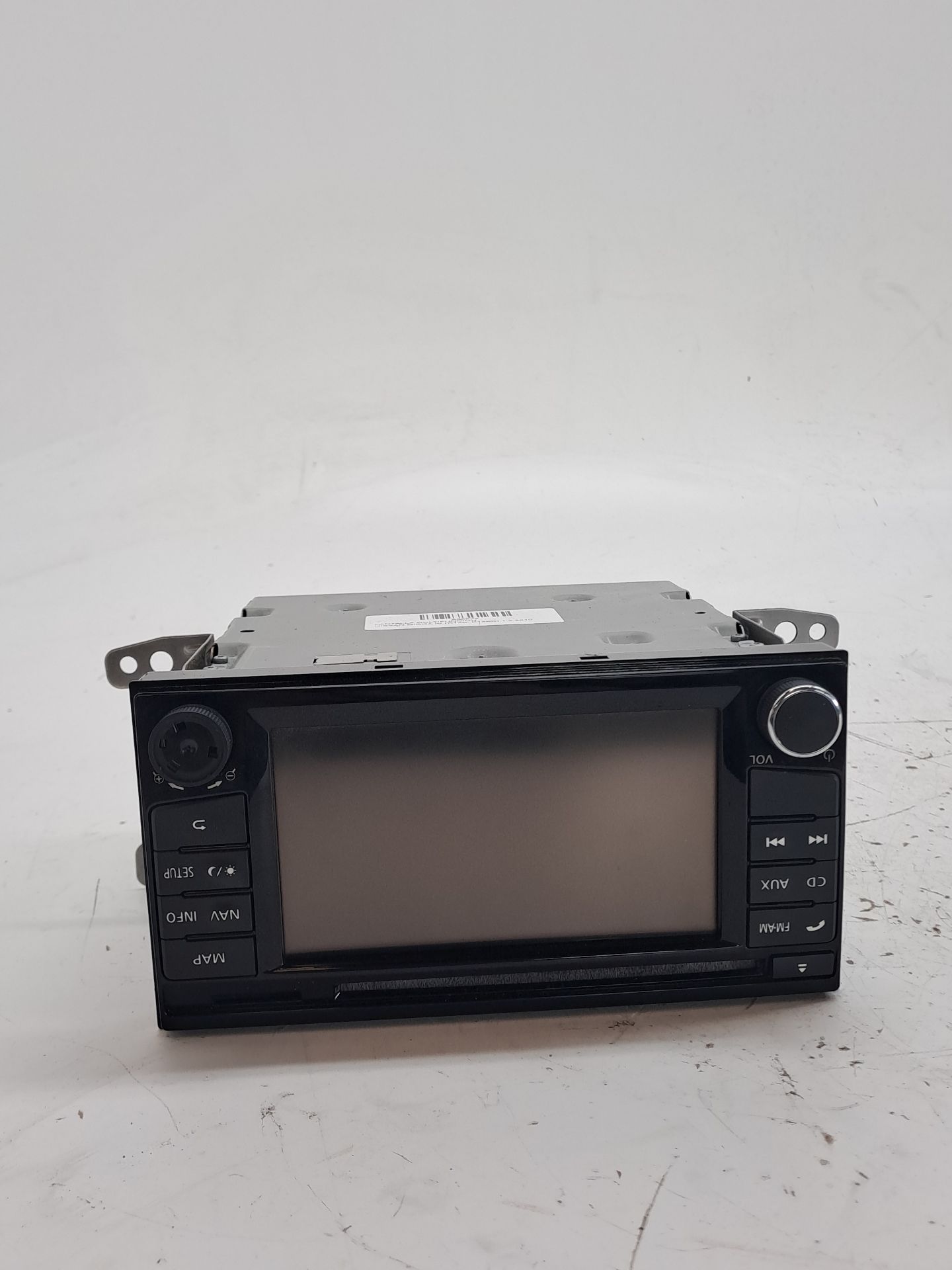 Display multifunções NISSAN MICRA IV (K13K, K13KK)