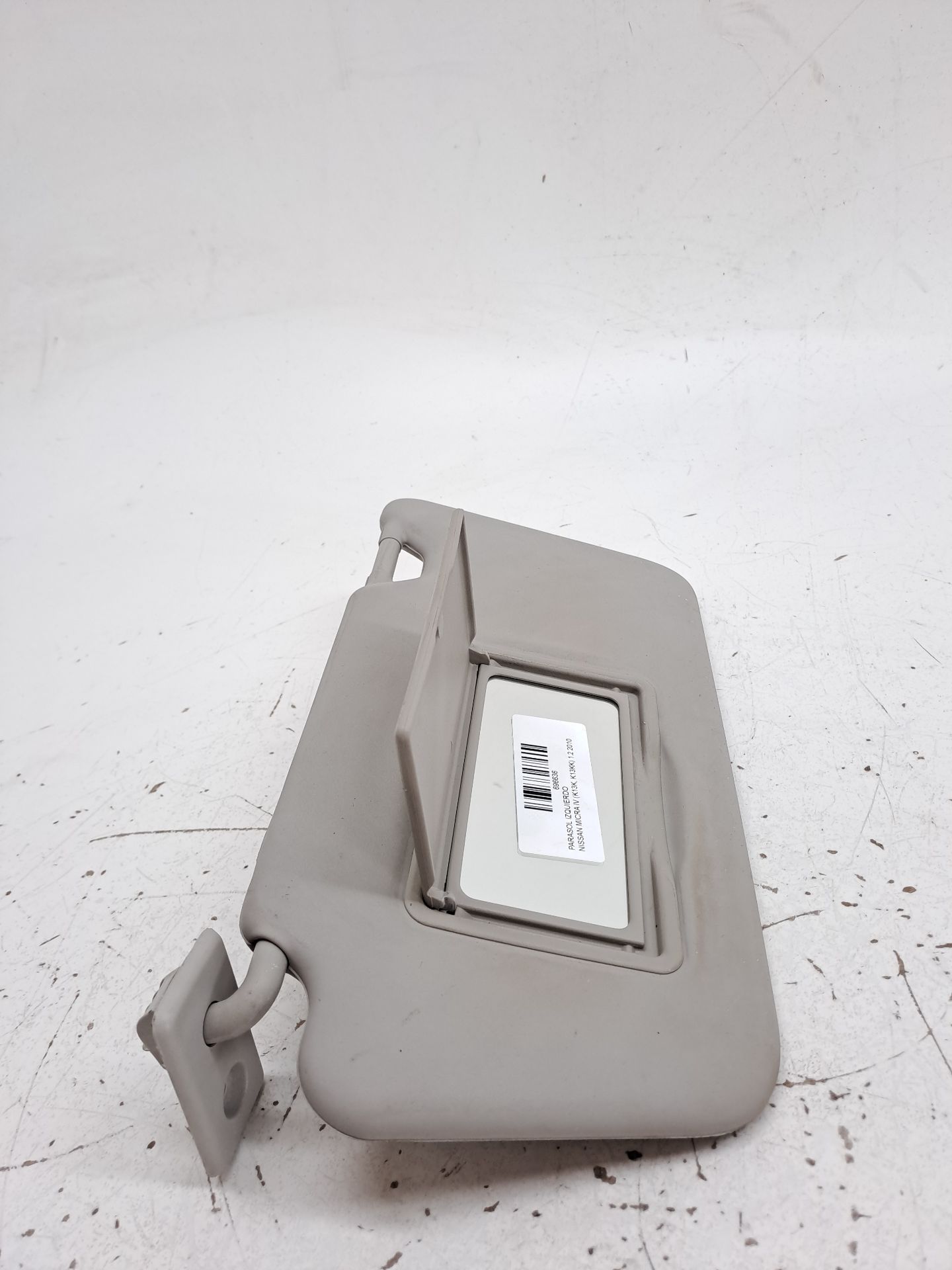 Para-sol esquerdo NISSAN MICRA IV (K13K, K13KK)