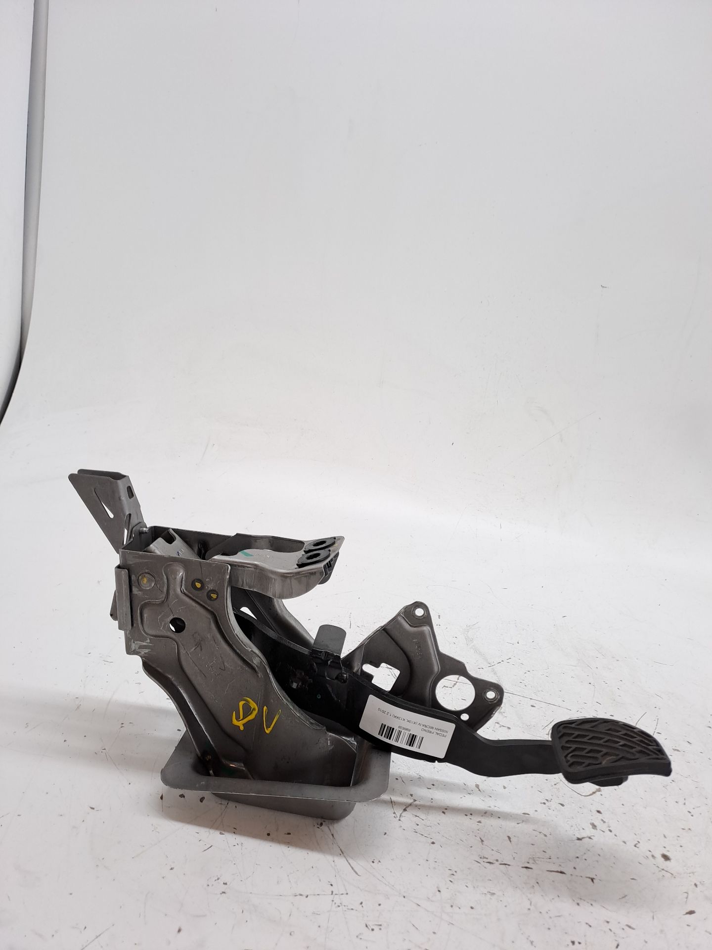 Pedale del freno NISSAN MICRA IV (K13K, K13KK)