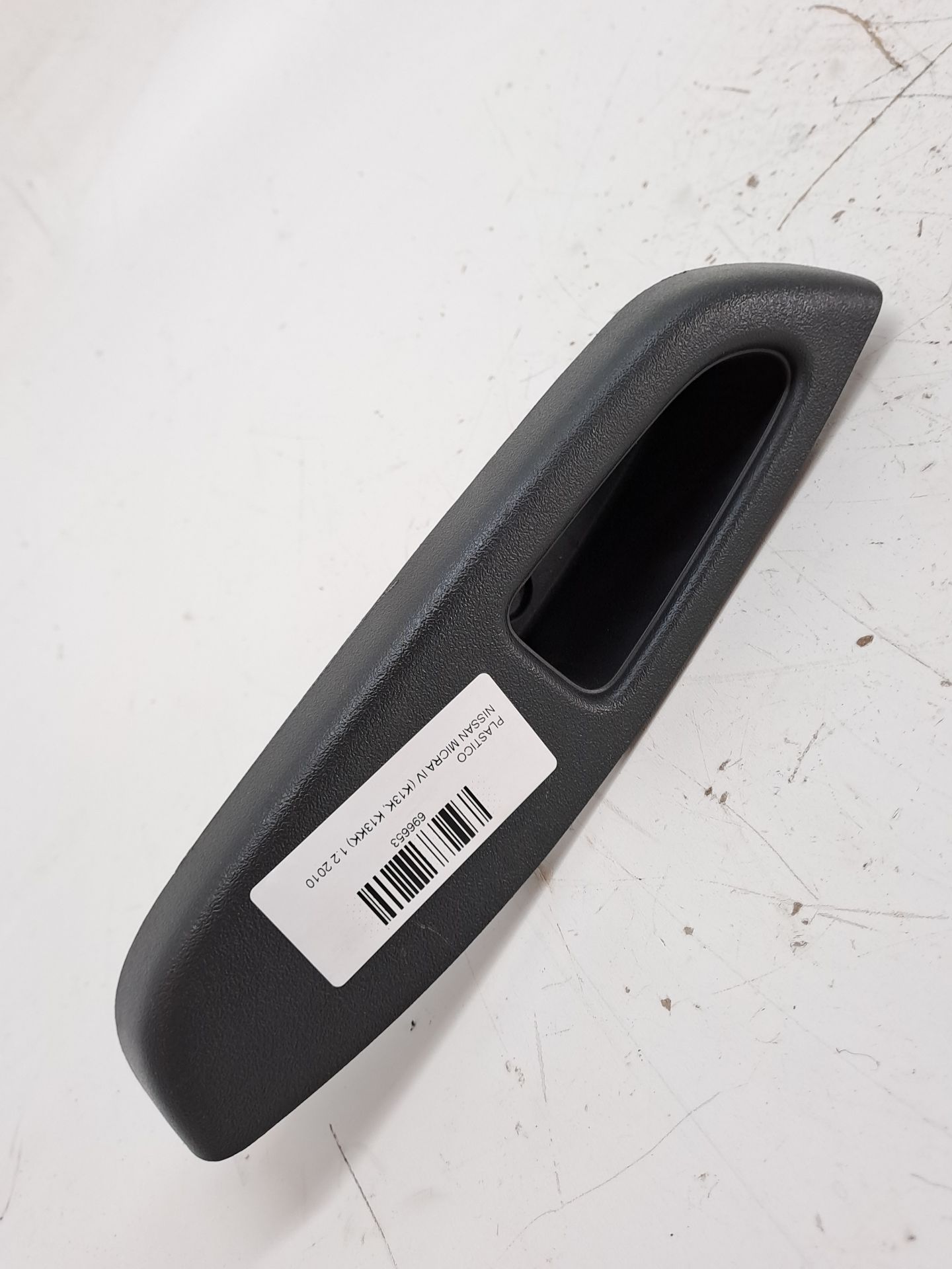 PLASTICO NISSAN MICRA IV (K13K, K13KK)