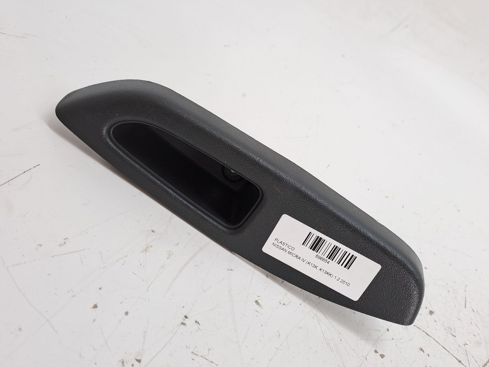 PLASTICO NISSAN MICRA IV (K13K, K13KK)