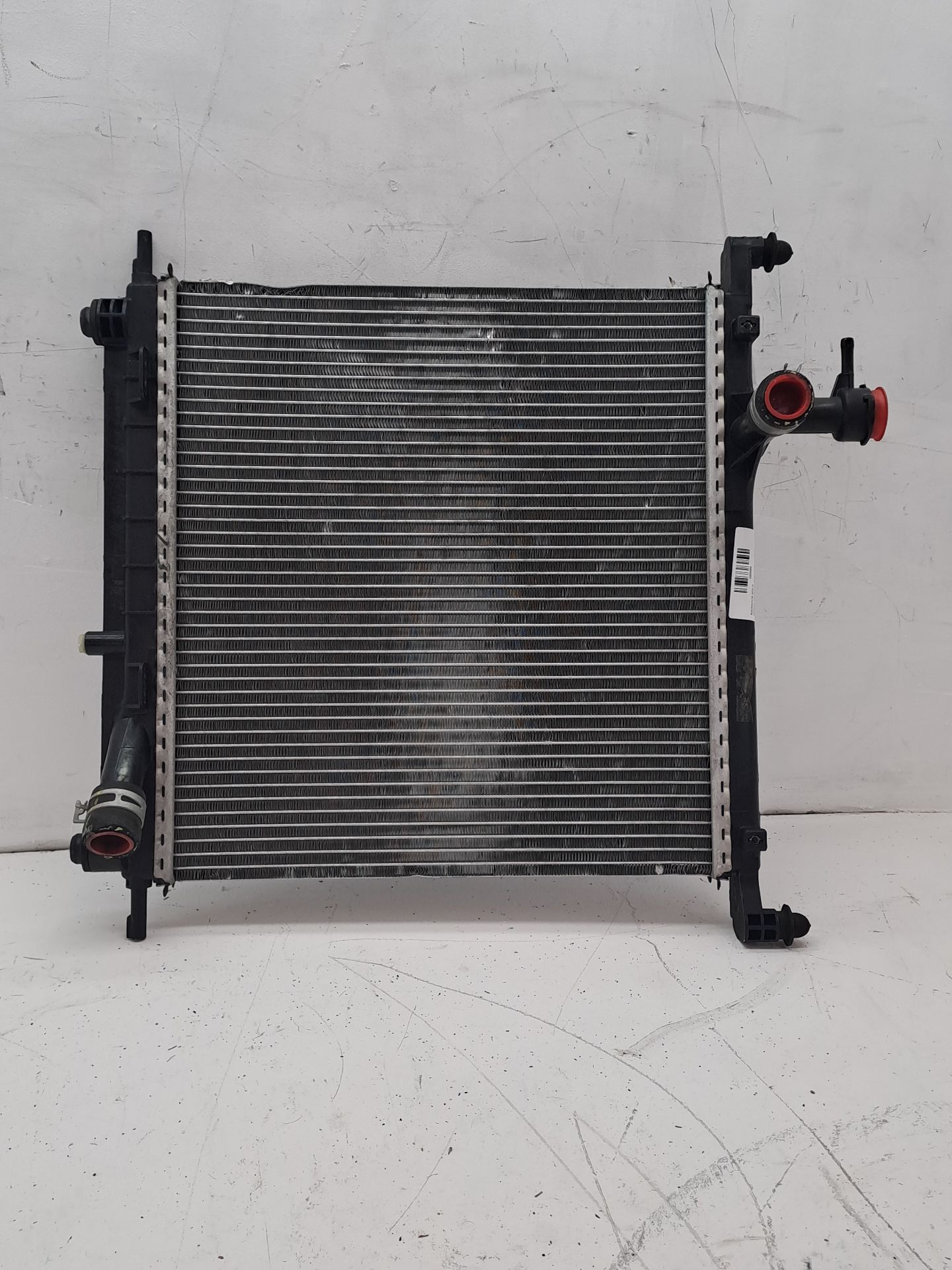 Water Radiator NISSAN MICRA IV (K13K, K13KK)