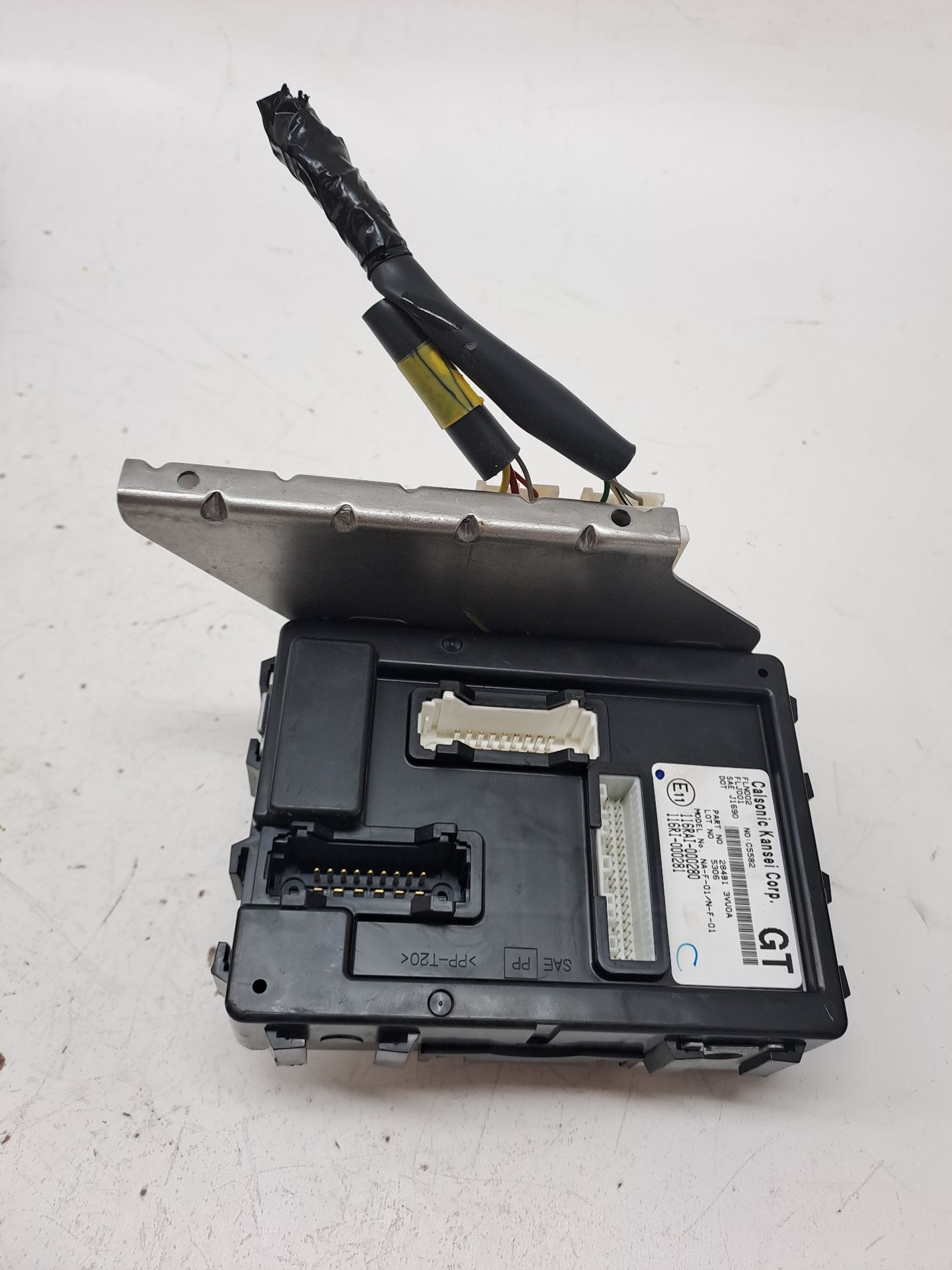 Módulo eletrónico NISSAN MICRA IV (K13K, K13KK)