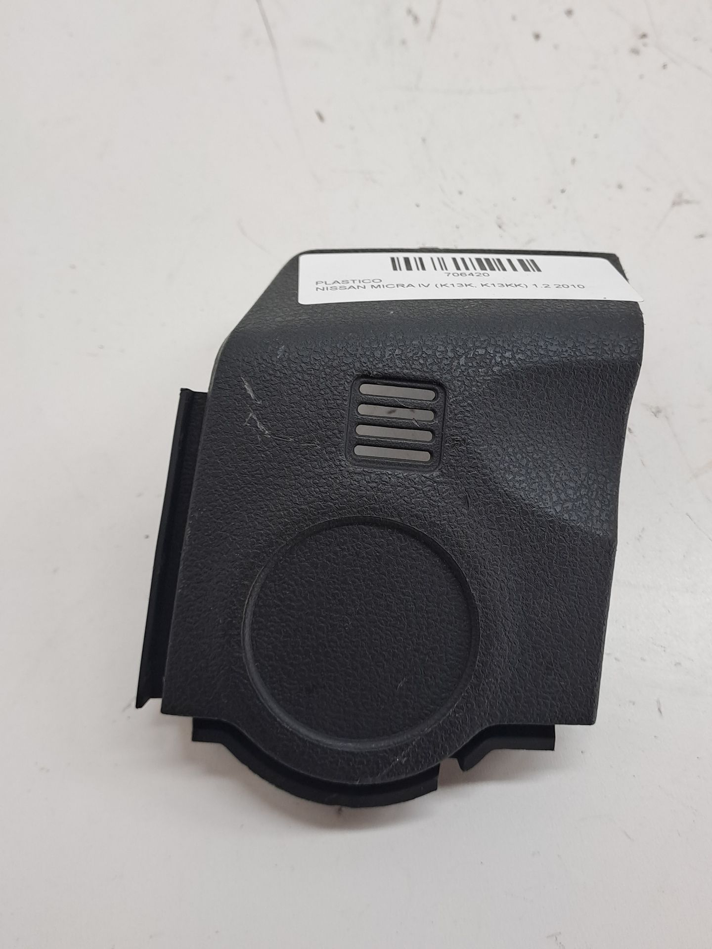 PLASTICO NISSAN MICRA IV (K13K, K13KK)