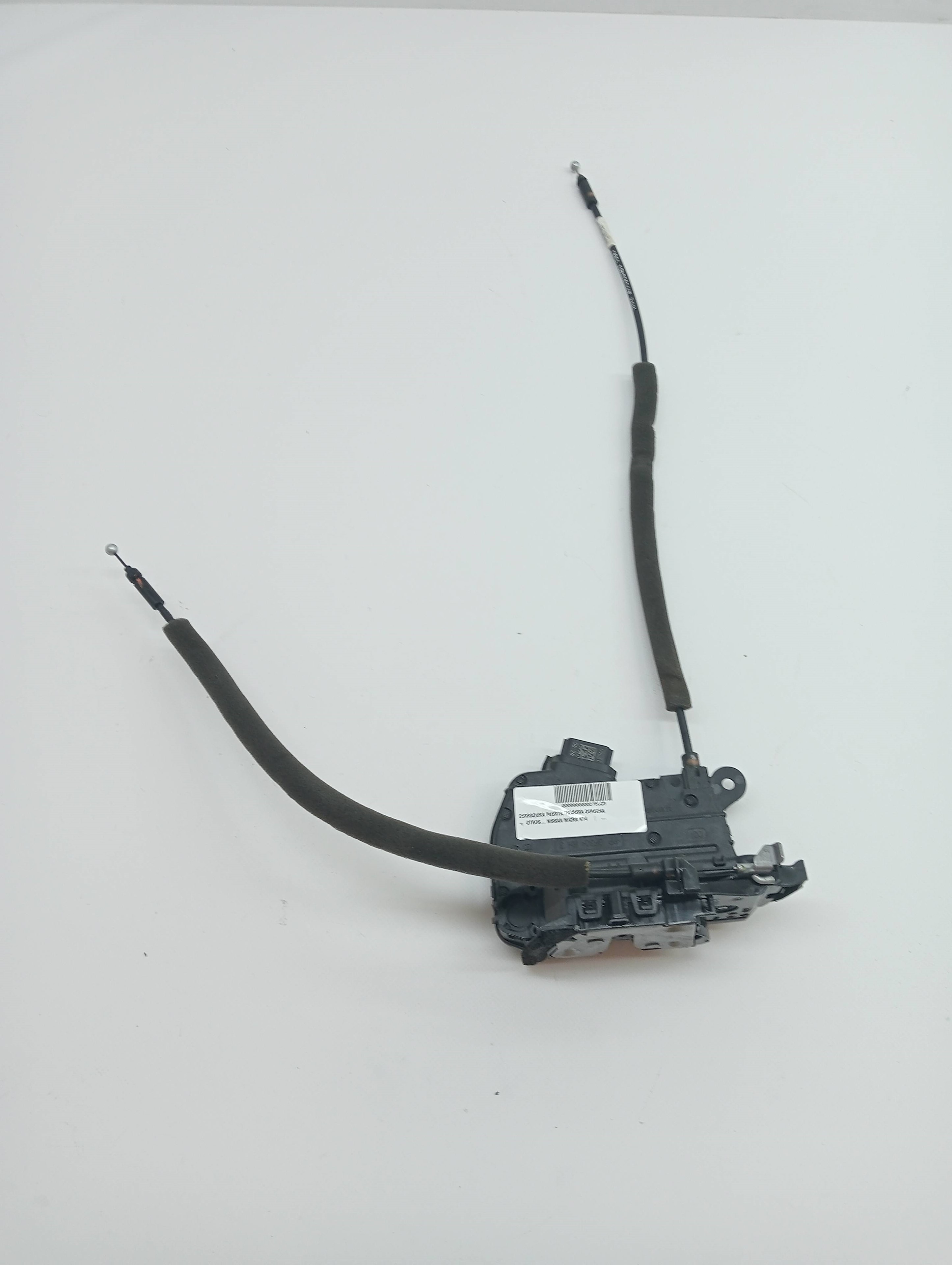Rear right door lock NISSAN MICRA K14