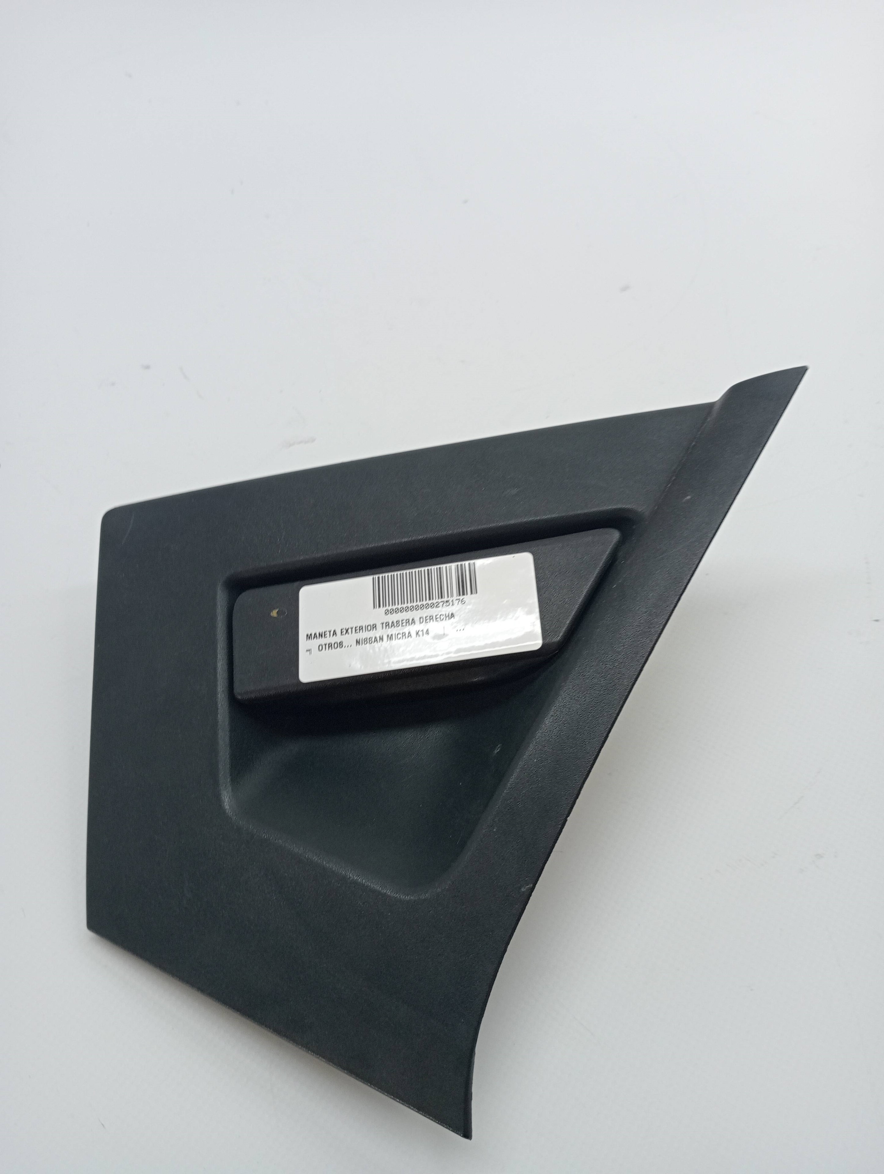Rear Right Exterior Door Handle NISSAN MICRA K14