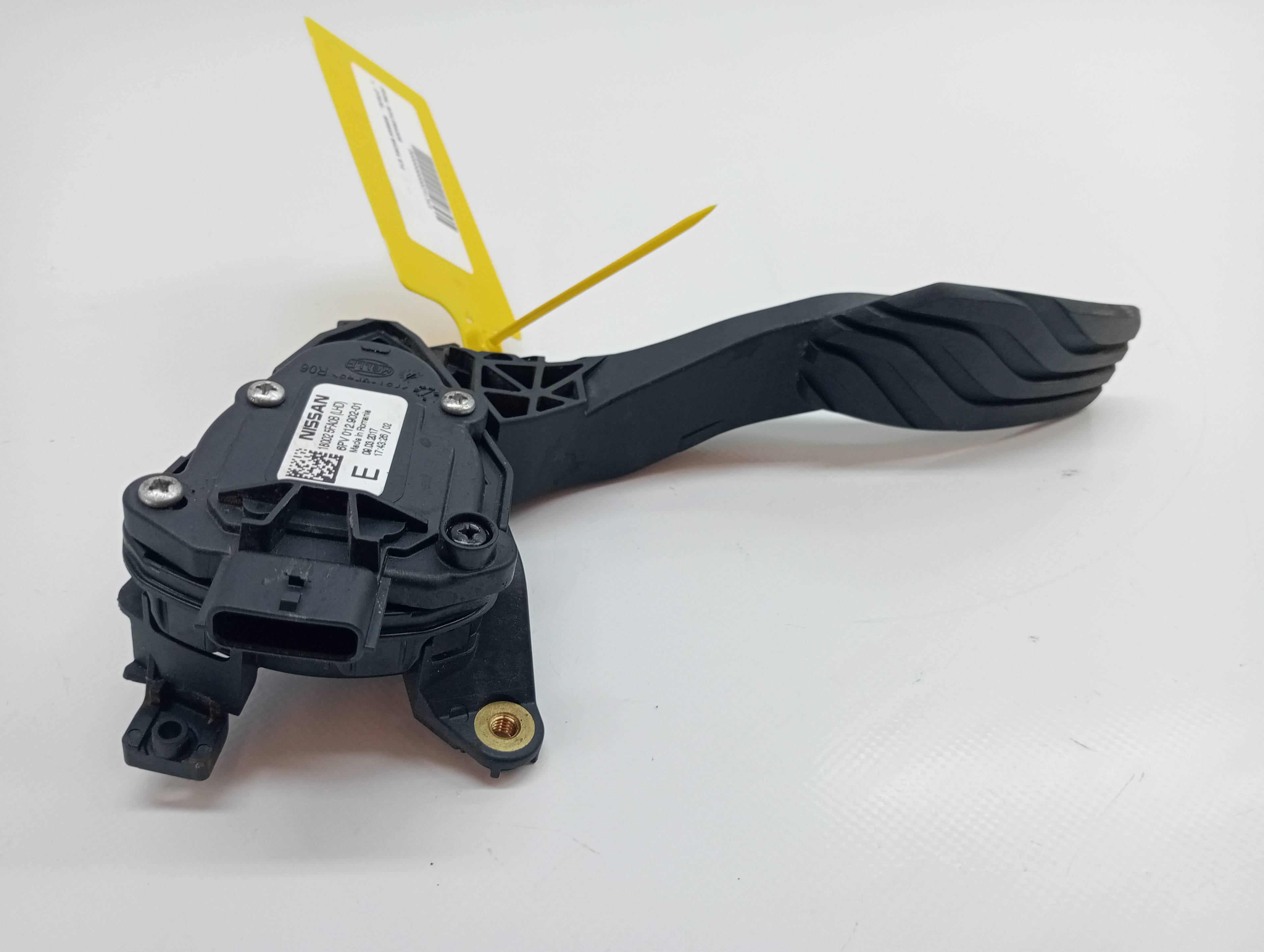 Accelerator Pedal NISSAN MICRA K14