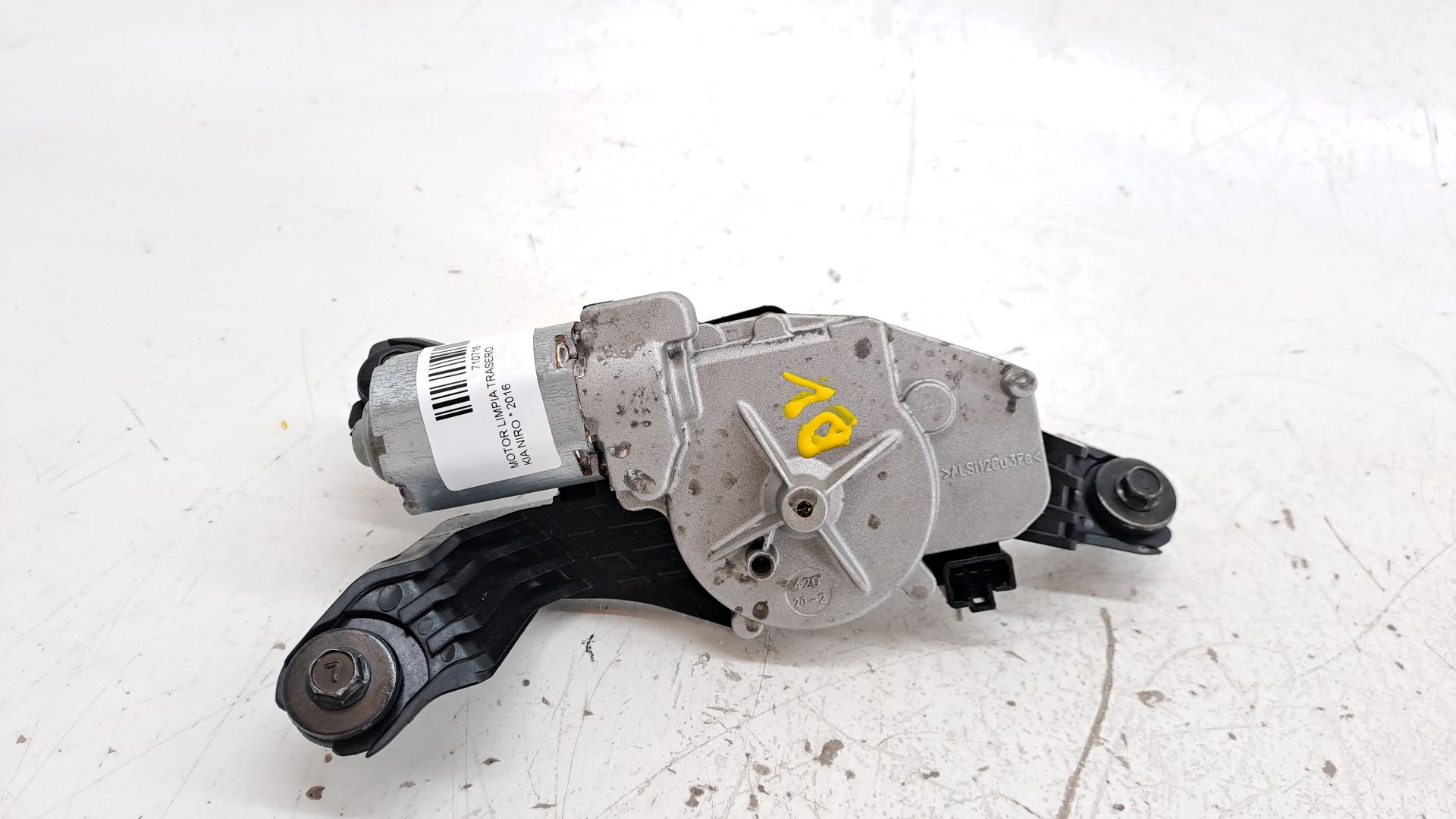 Moteur d'essuie-glace arrière KIA NIRO