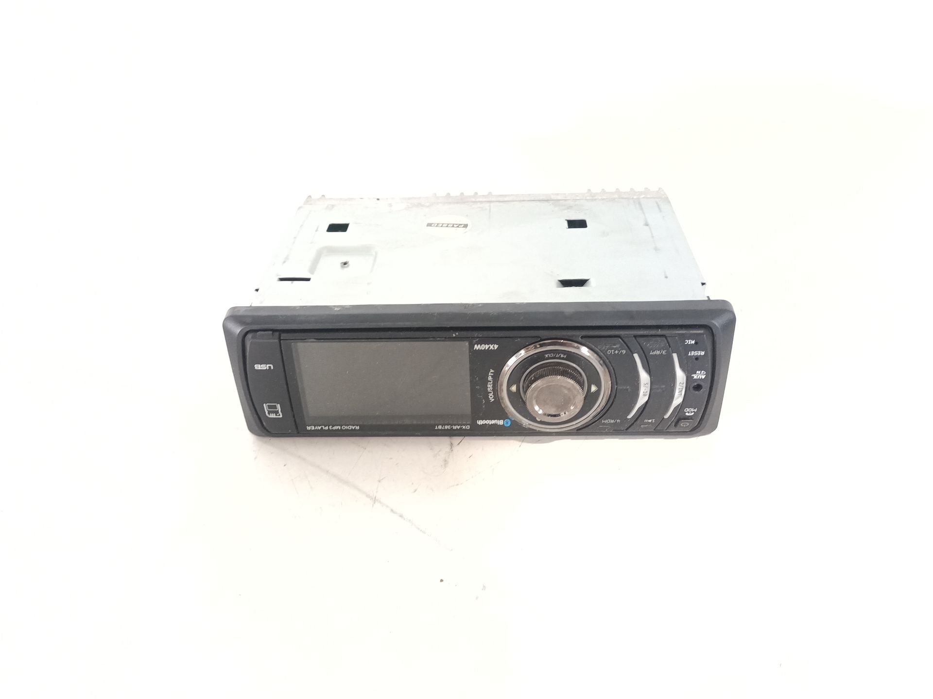 Système audio / Autoradio CD VOLKSWAGEN LT 28-35 I FURGONETA (281-363)