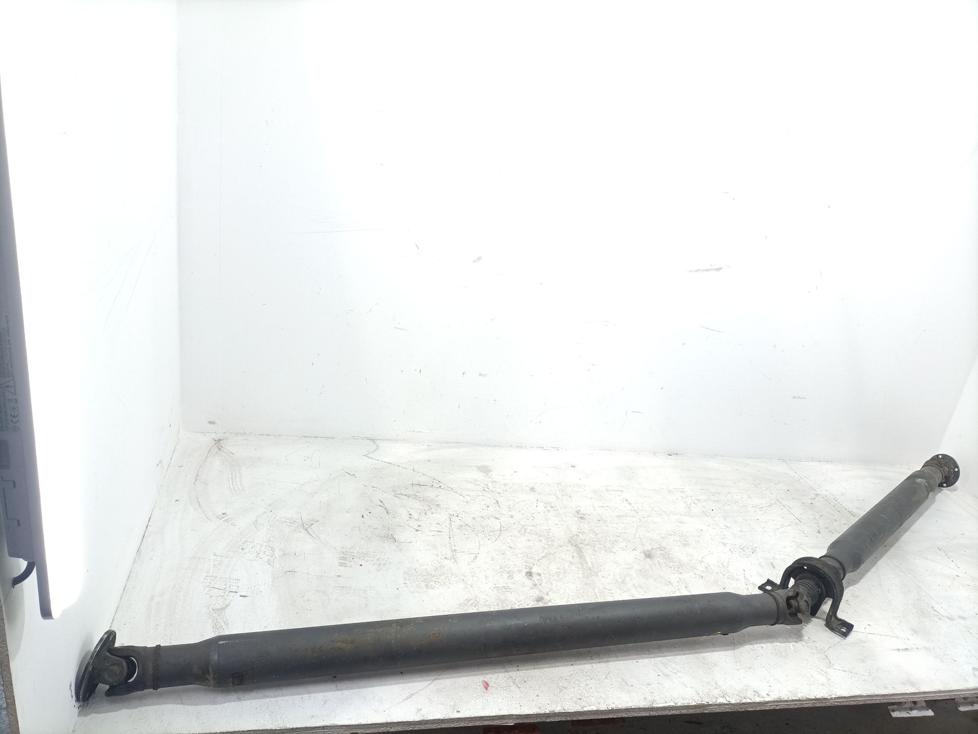 Transmission centrale avant VOLKSWAGEN LT 28-35 I FURGONETA (281-363)