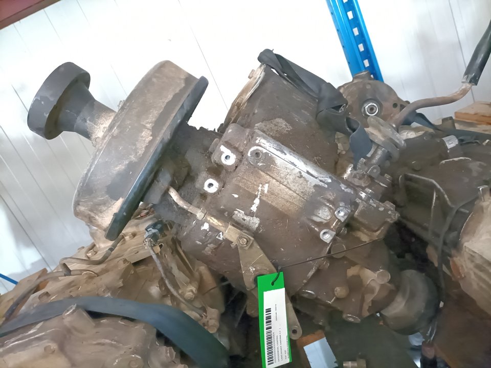 Centre differential LAND ROVER SANTANA