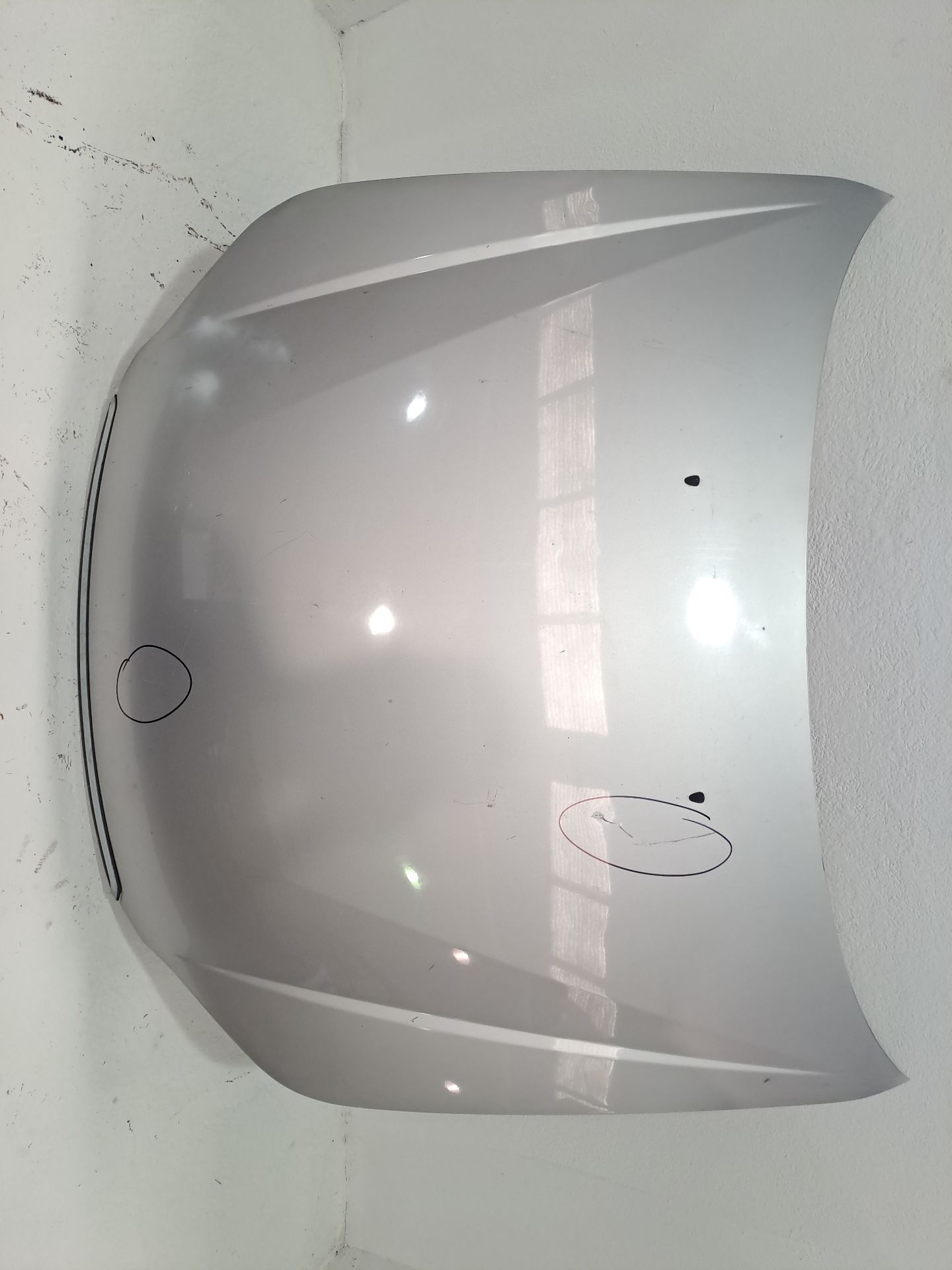 Motorhaube CHEVROLET EPICA (KL1_)