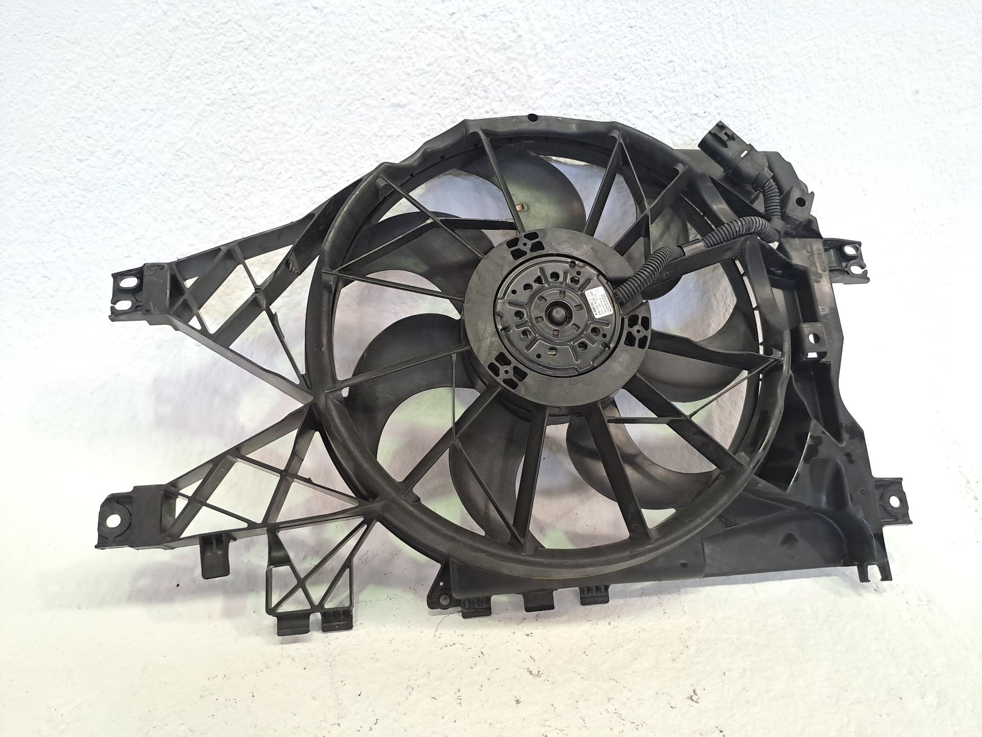 Elettroventola CHEVROLET EPICA (KL1_)