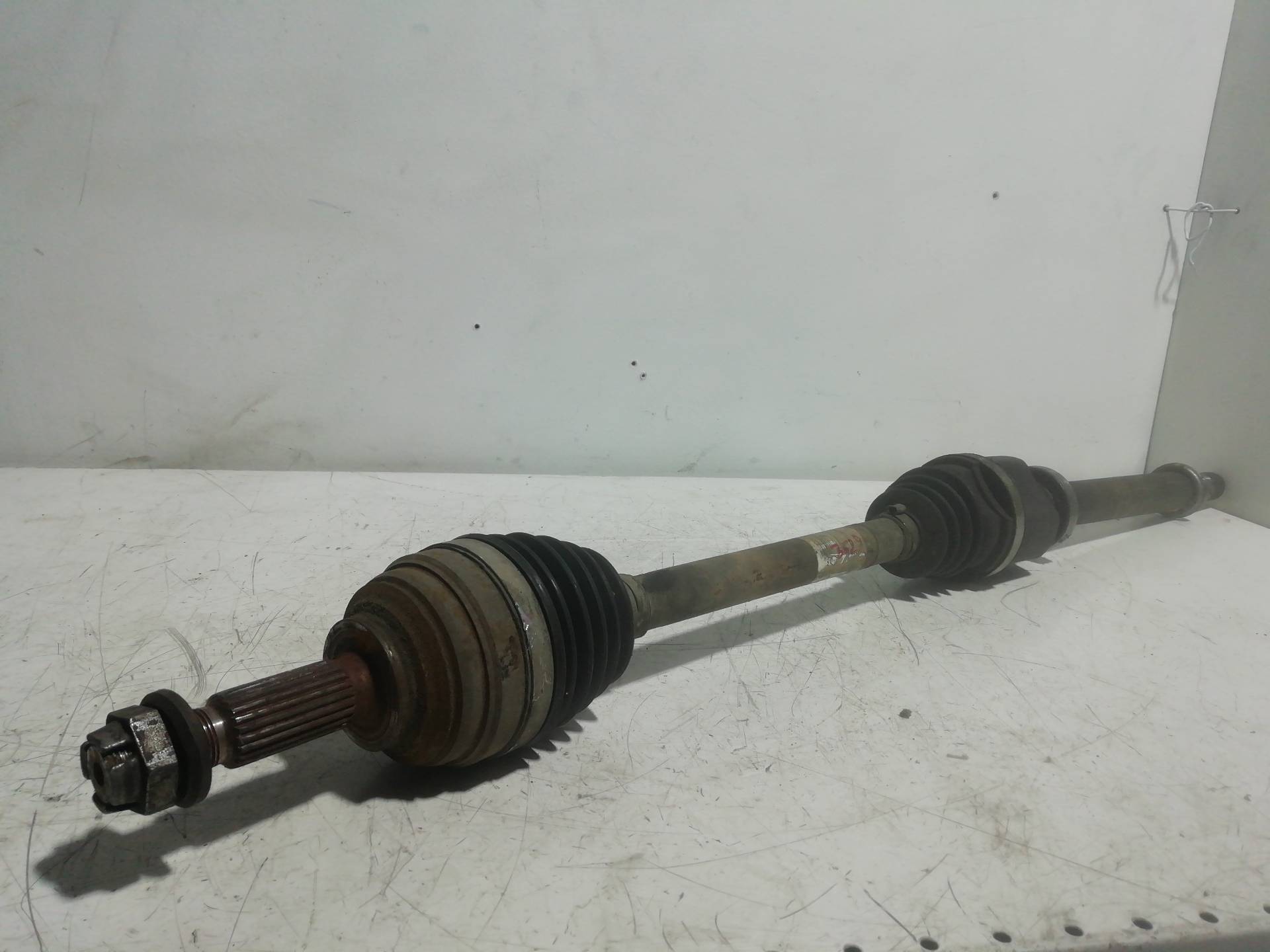 TRANSMISION DELANTERA DERECHA RENAULT MEGANE II CLASSIC BERLINA
