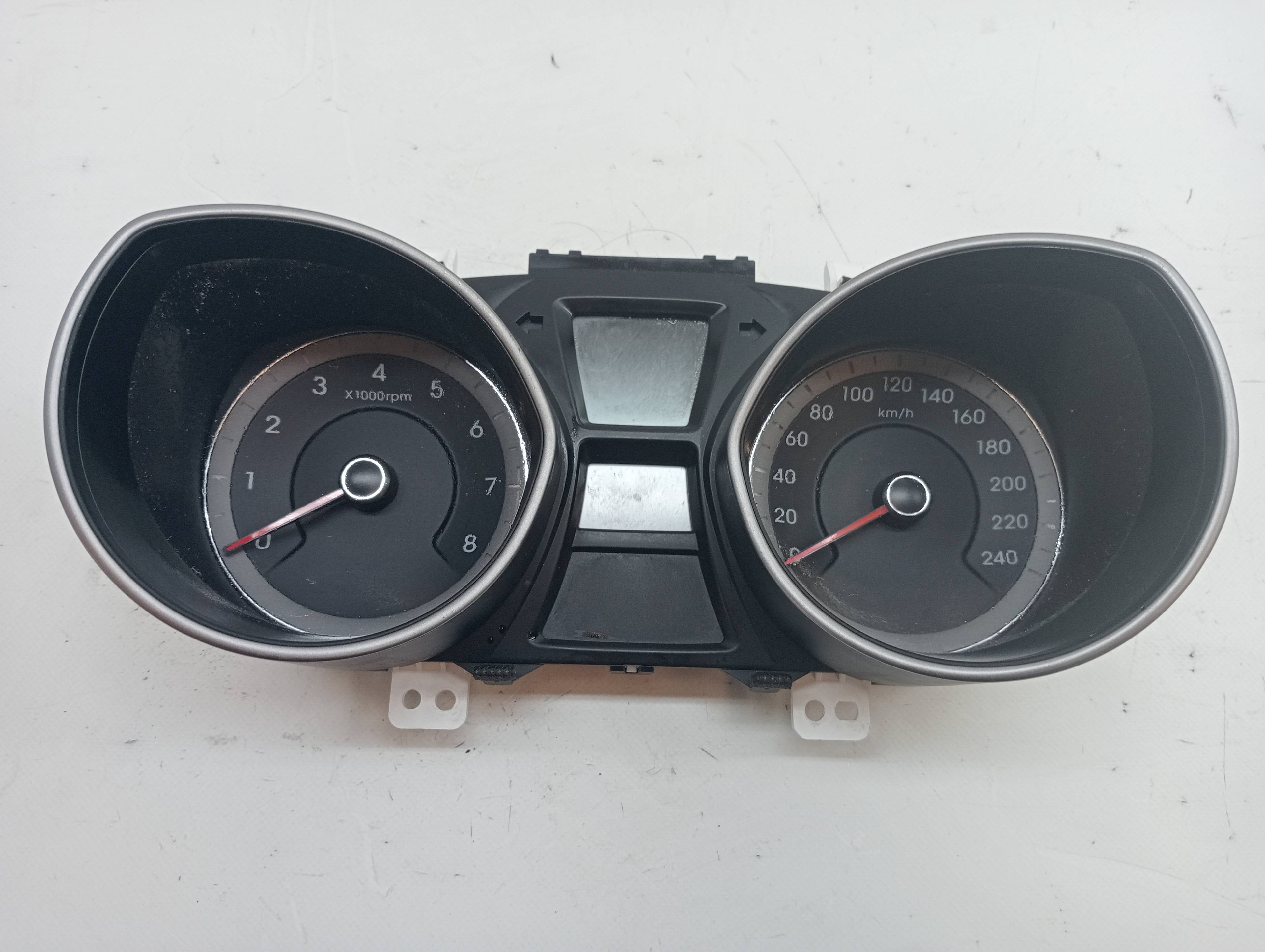Combiné d’instruments HYUNDAI I30 (GD)