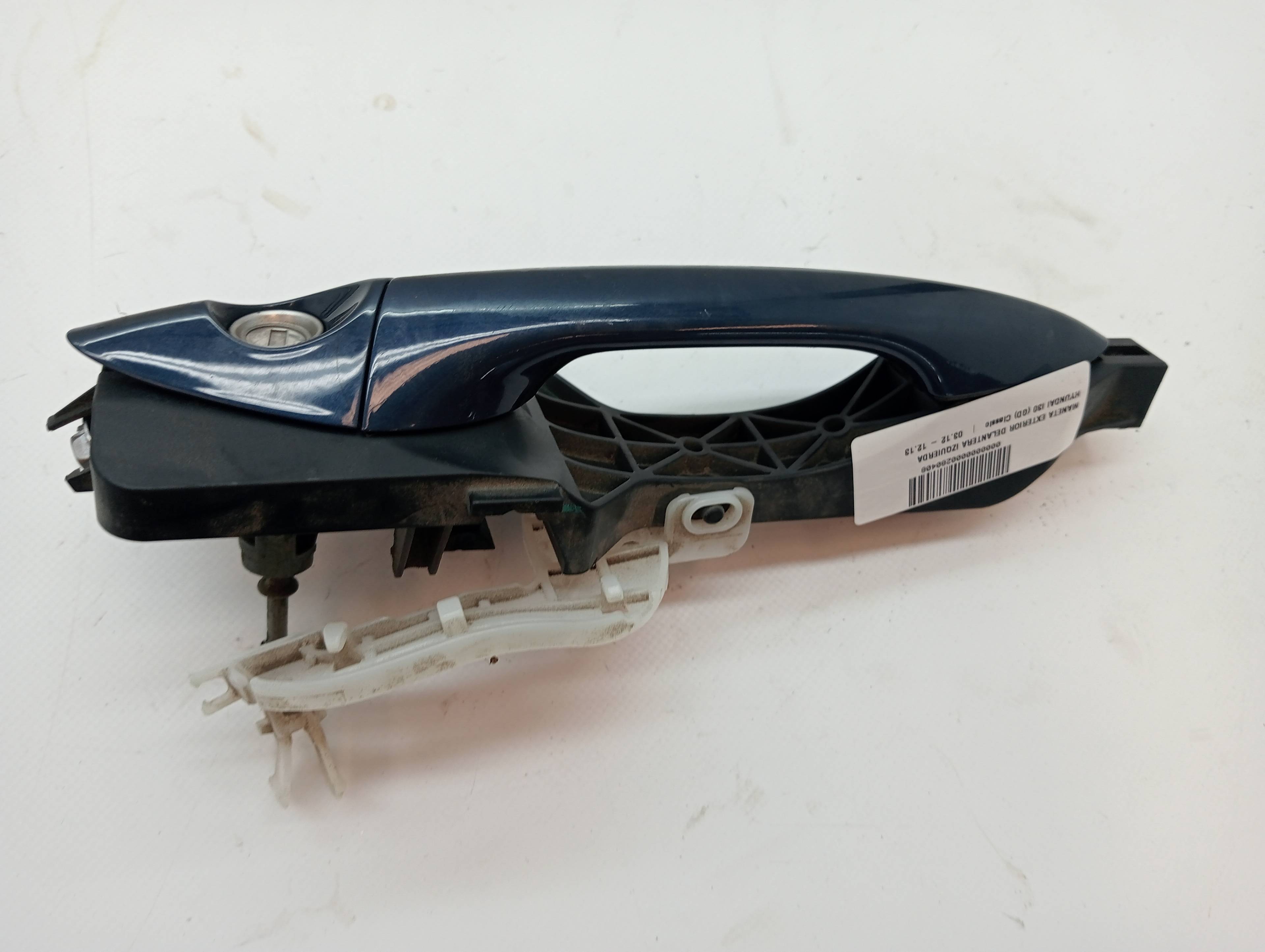Front Left Exterior Door Handle HYUNDAI I30 (GD)