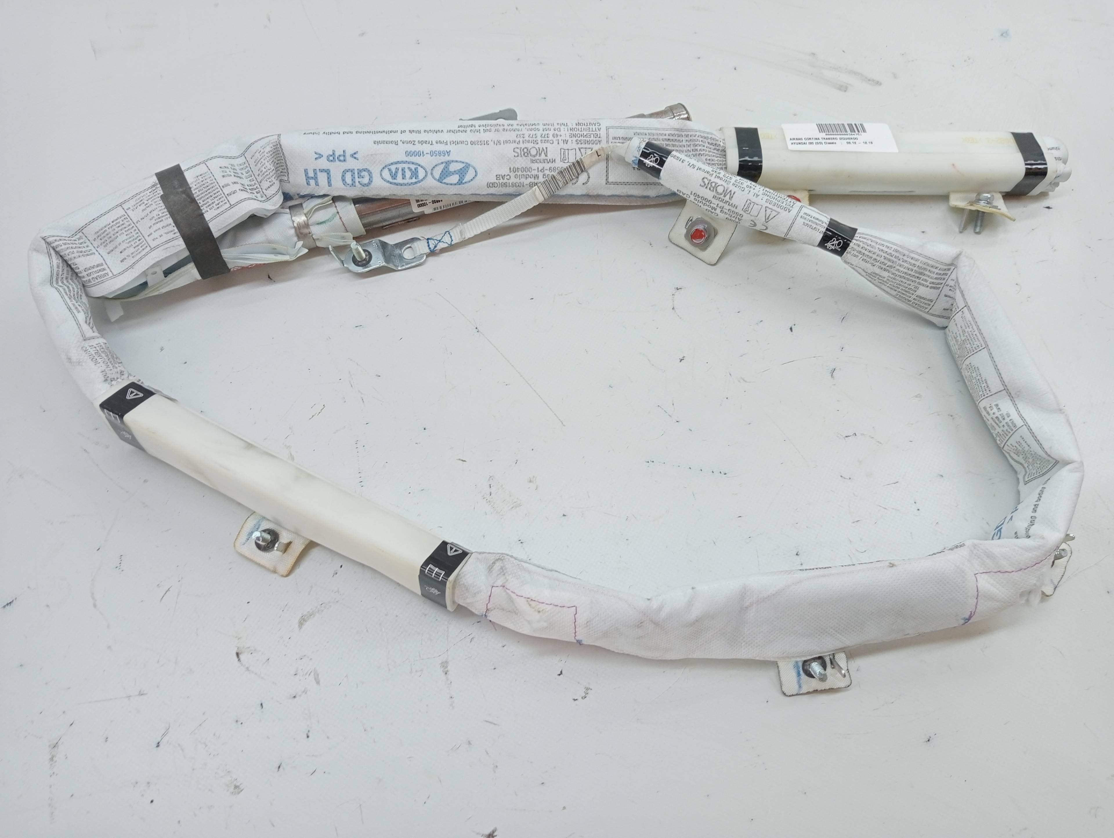 Airbag de cortina dianteiro esquerdo HYUNDAI I30 (GD)