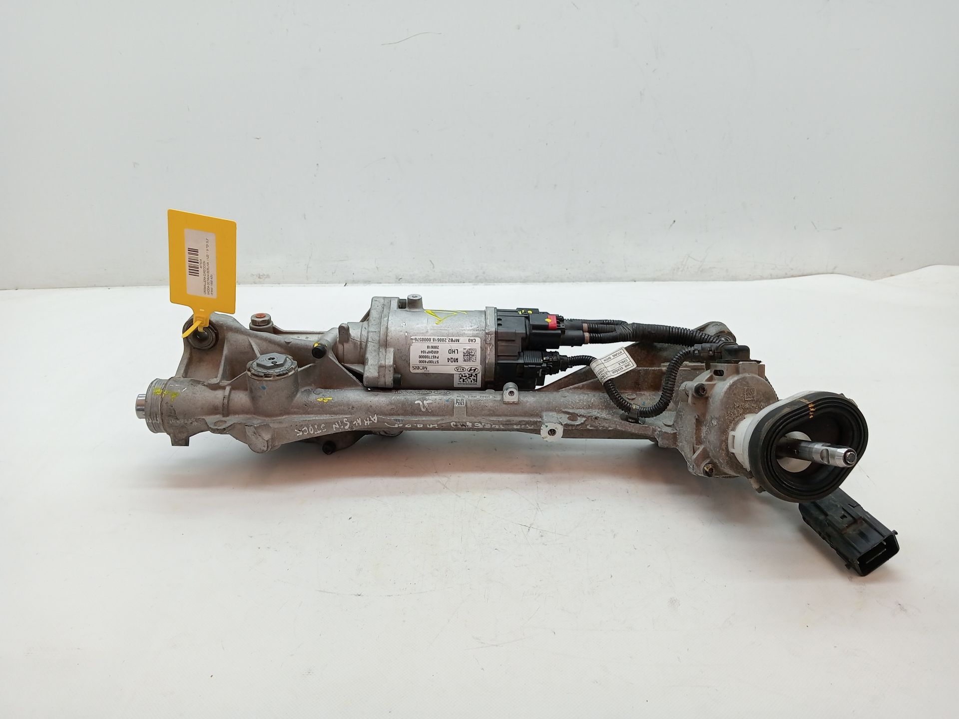 Cremalheira da direção KIA SORENTO ()