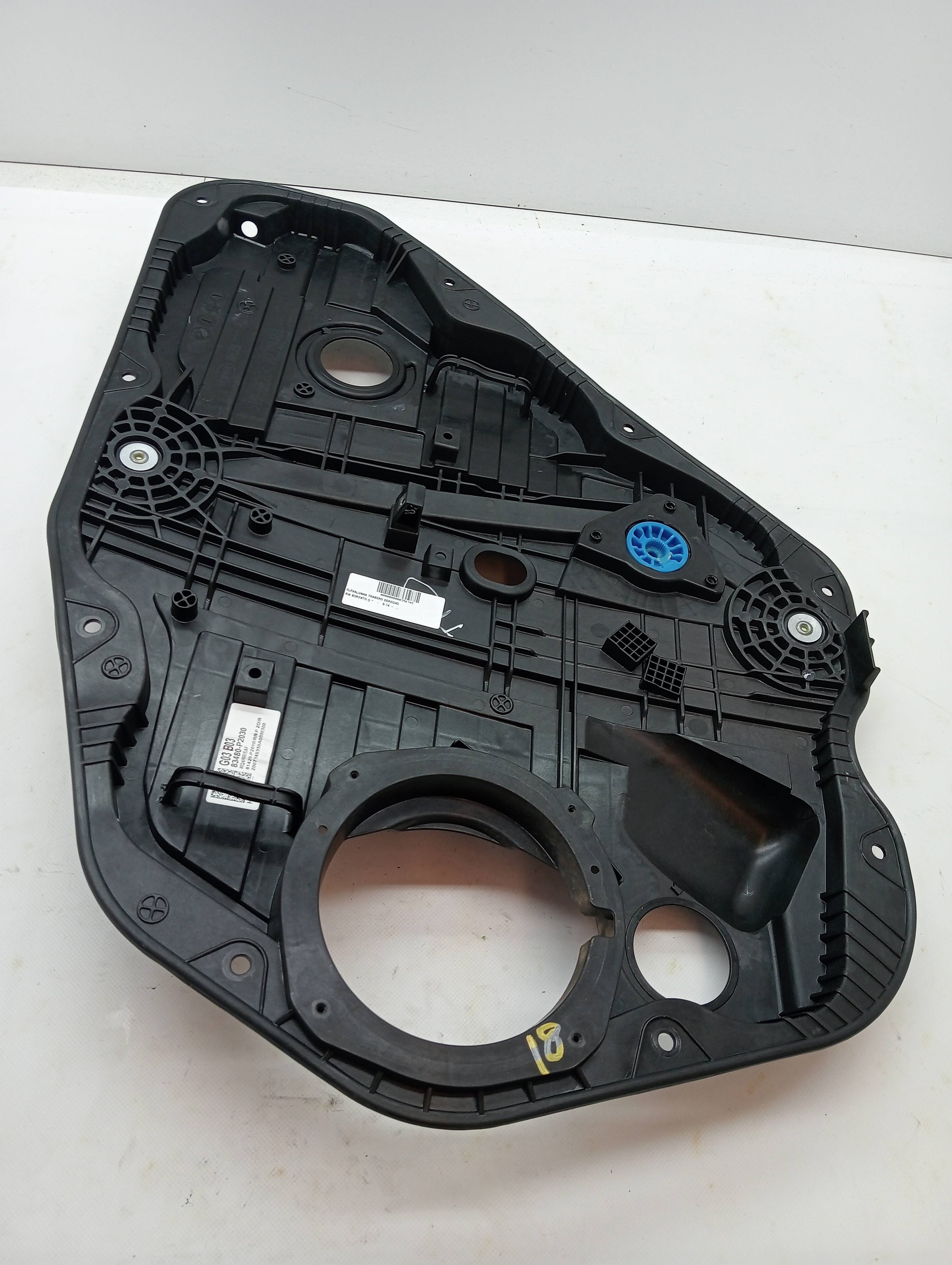 Alzacristallo posteriore destro KIA SORENTO ()
